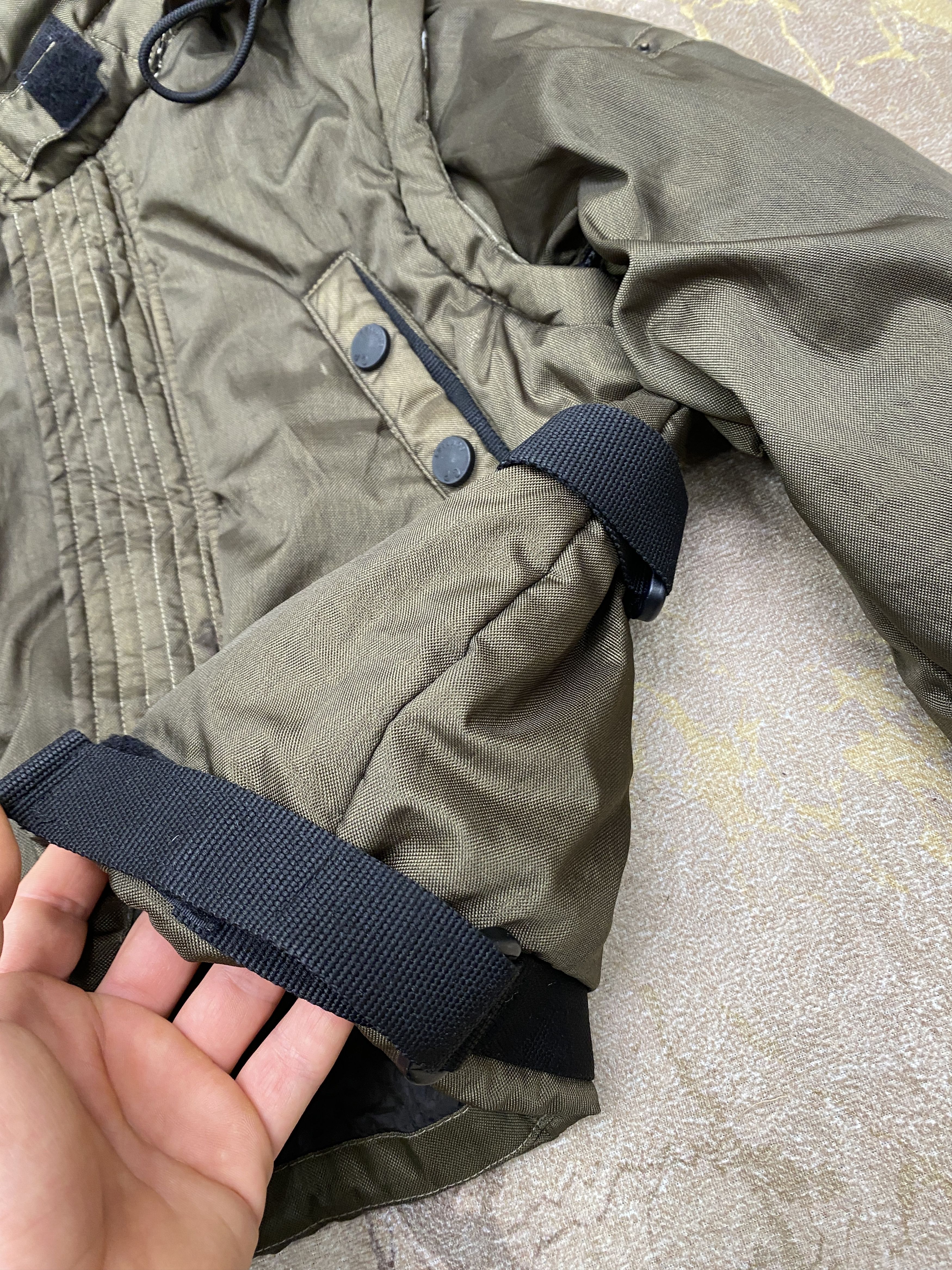 C.P. Company Archive 2001 C.P. Company Kids Vest Bomber Size 8 Years 128 Size US XS / EU 42 / 0 - 2 Thumbnail