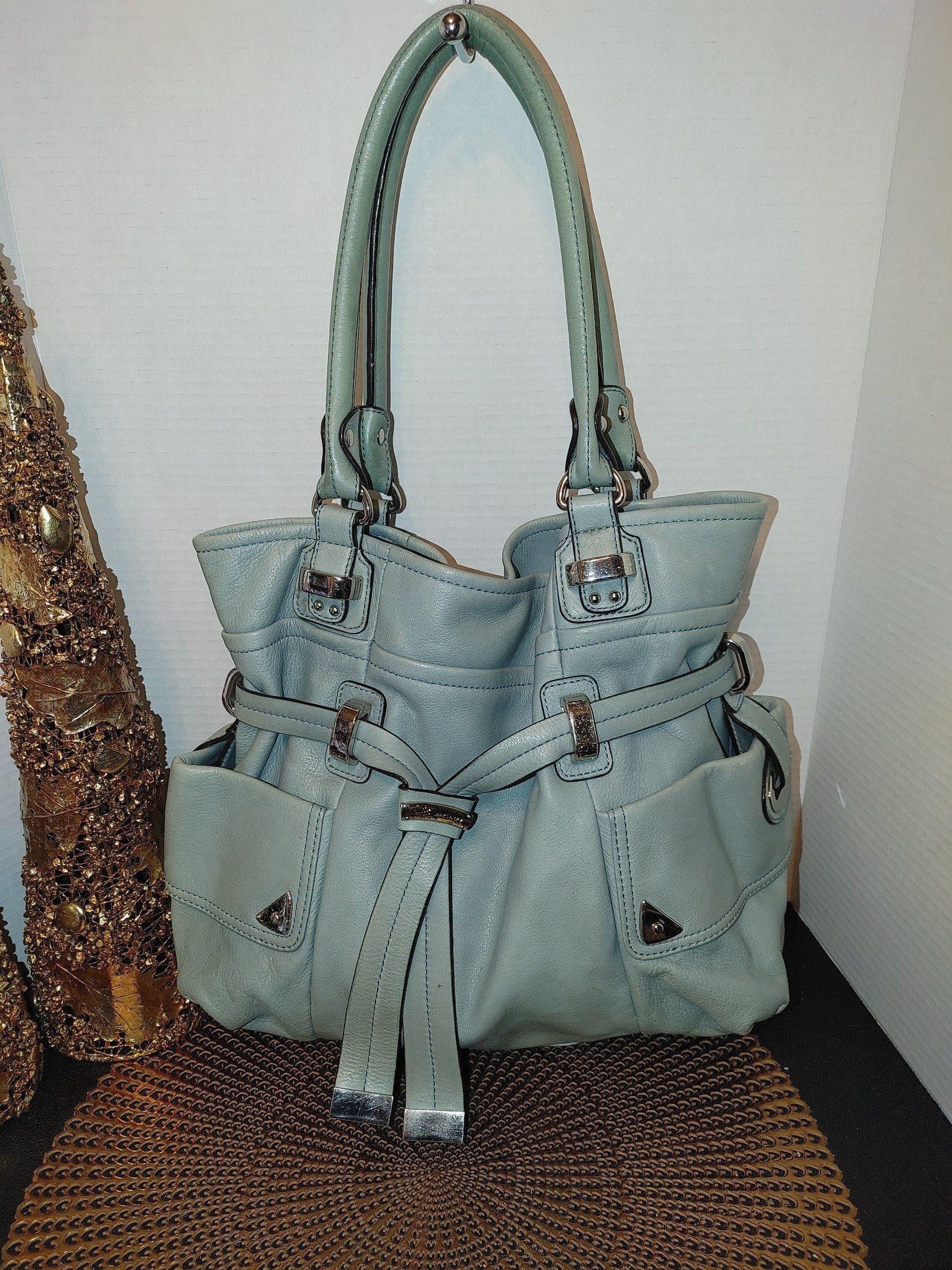 Other b. Makowsky Eden Shopper Leather Bag Size ONE SIZE - 2 Thumbnail