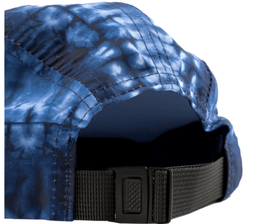 Patta Patta Water Nylon 5-Panel Blue Size ONE SIZE - 2 Thumbnail