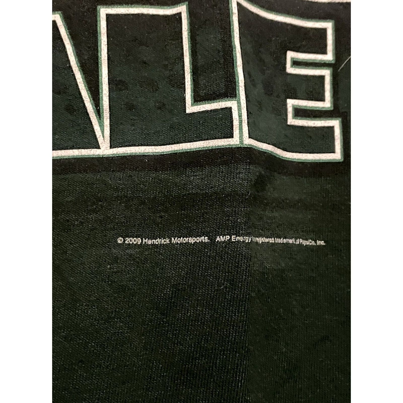 Chase Authentics VINTAGE Chase Authentics Dale Jr Shirt Adult Medium Green Long Sleeve 90s Hip Hop Logo Embroidered Men Size US M / EU 48-50 / 2 - 3 Thumbnail
