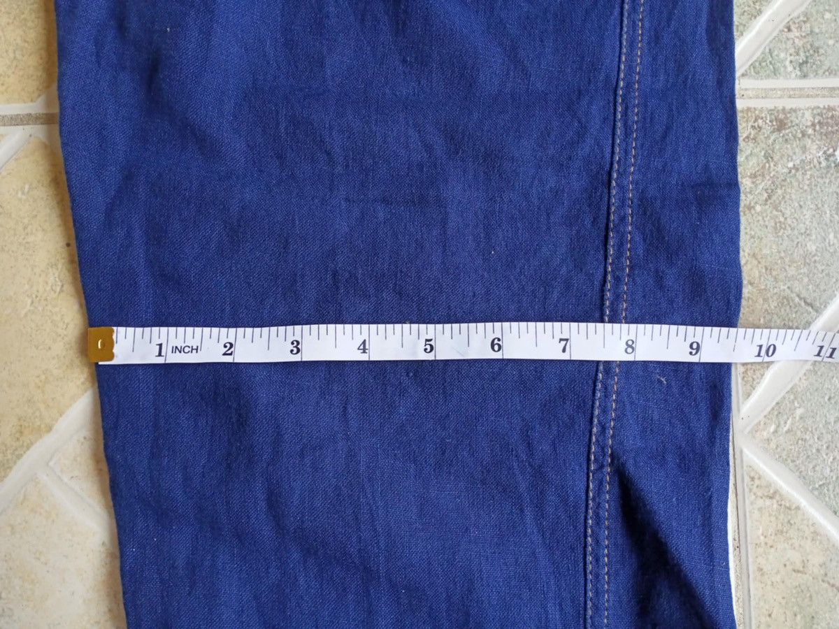 Jean Paul Gaultier VINTAGE JEAN PAUL GAULTIER JEANS Size US 31 - 13 Thumbnail