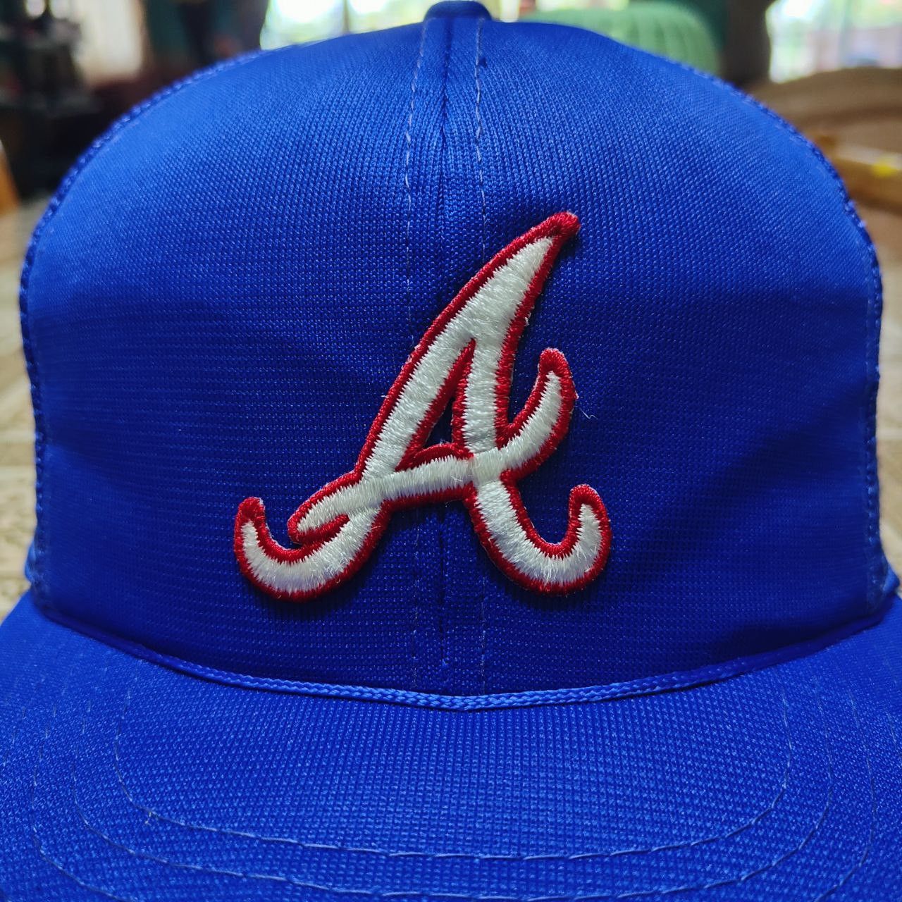 MLB Vintage Young An MLB Atlanta Braves Size ONE SIZE - 2 Thumbnail