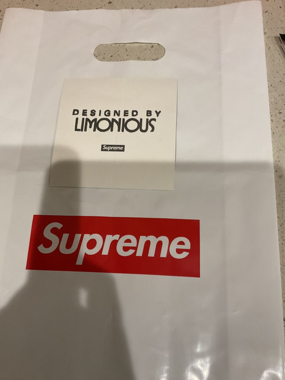 Supreme Supreme Limonious Sticker Size ONE SIZE - 3 Thumbnail