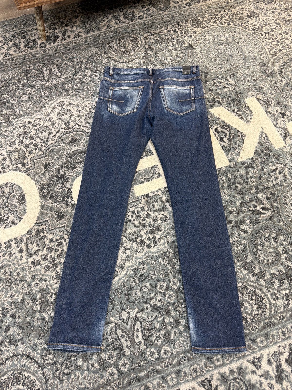 Dior Christian Dior denim Size US 32 / EU 48 - 2 Thumbnail