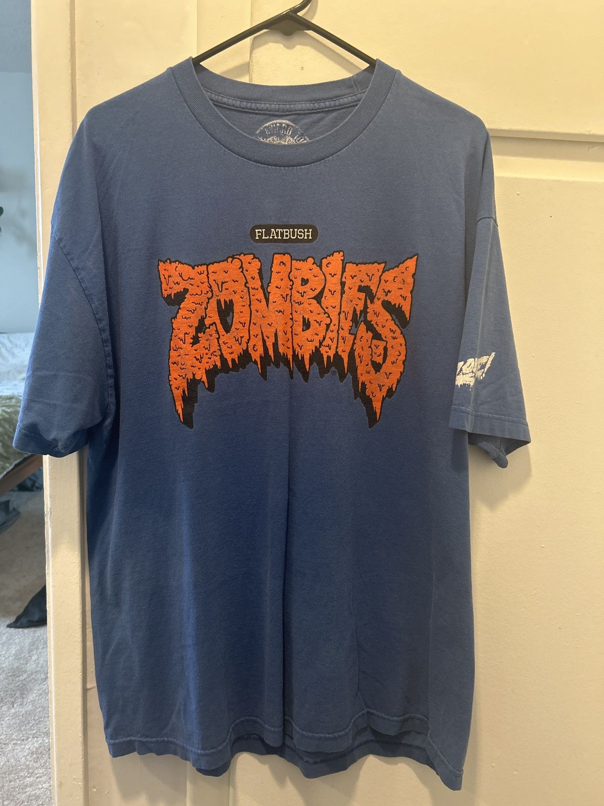 Flatbush Zombies OG ZOMBIE TEE Size US XL / EU 56 / 4 - 1 Thumbnail