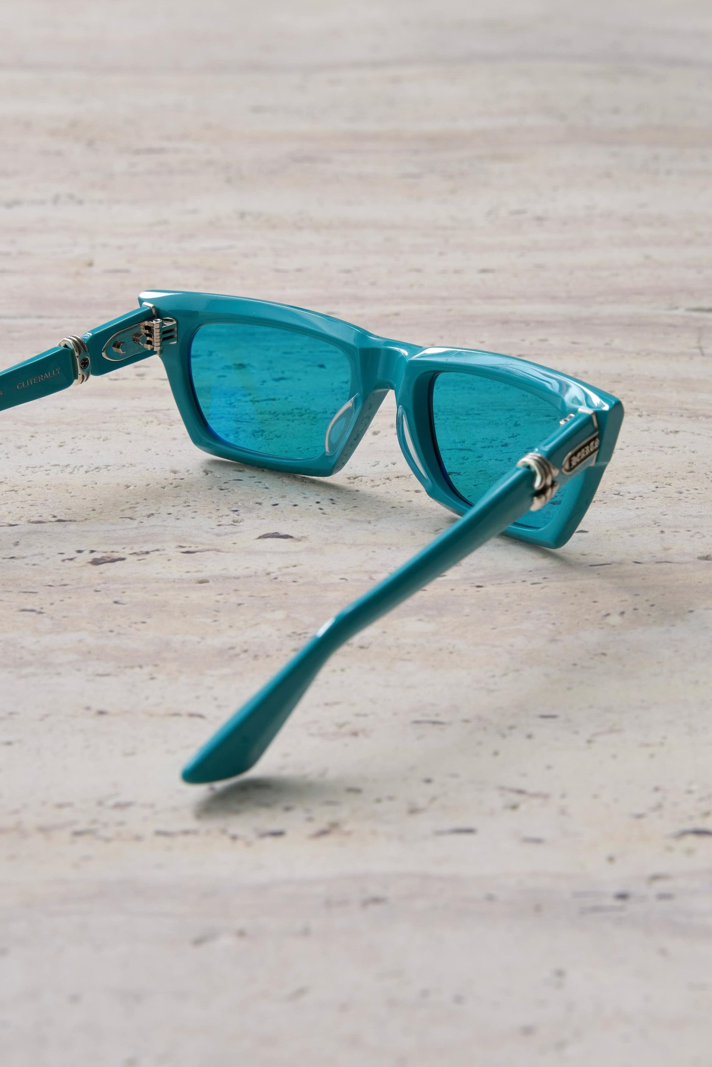 Chrome Hearts CHROME HEARTS CLITERALLY Teal Size ONE SIZE - 2 Thumbnail
