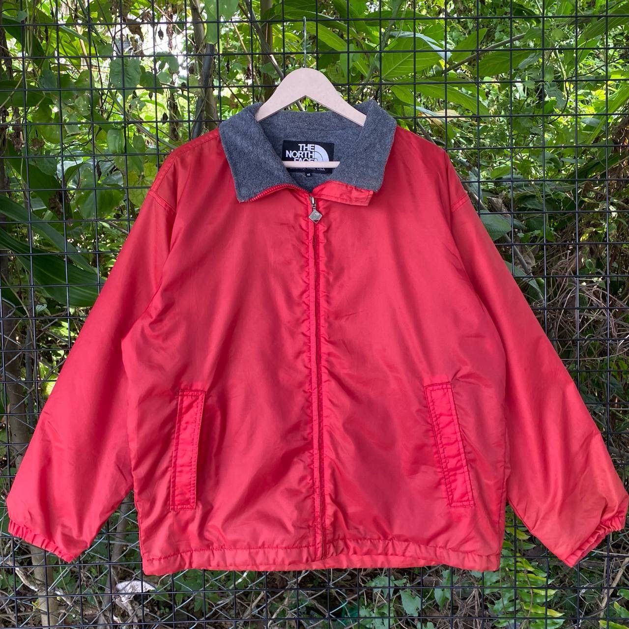 The North Face Vintage The North Face Light Jacket Size US M / EU 48-50 / 2 - 2 Thumbnail