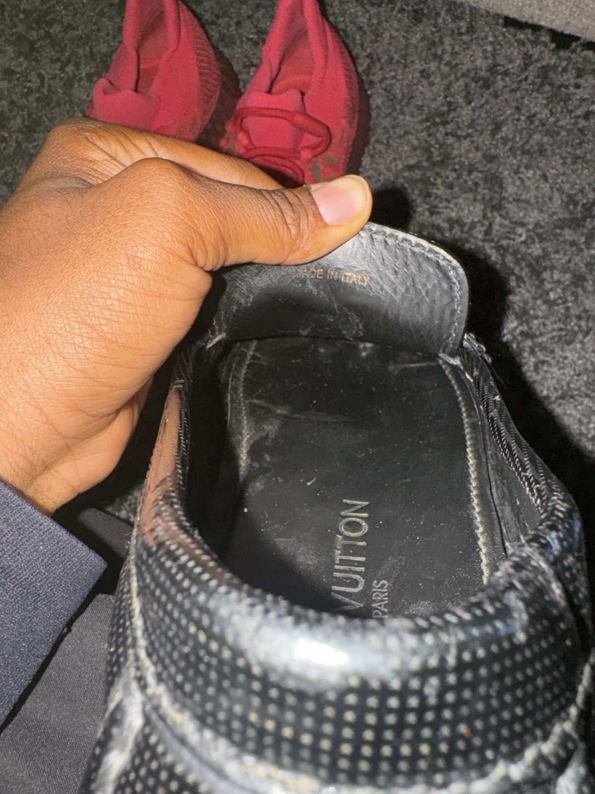 Louis Vuitton Louis Vuitton Montaigne Leather Flats Size US 9.5 / EU 42-43 - 6 Thumbnail