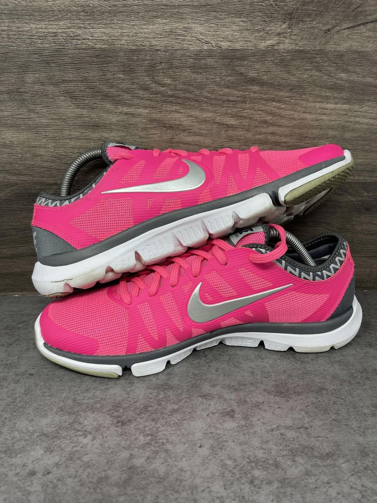 Nike Nike Flex Supreme TR 3 Sneakers Womens Size 9 Pink Running Size US 9 / IT 39 - 8 Thumbnail