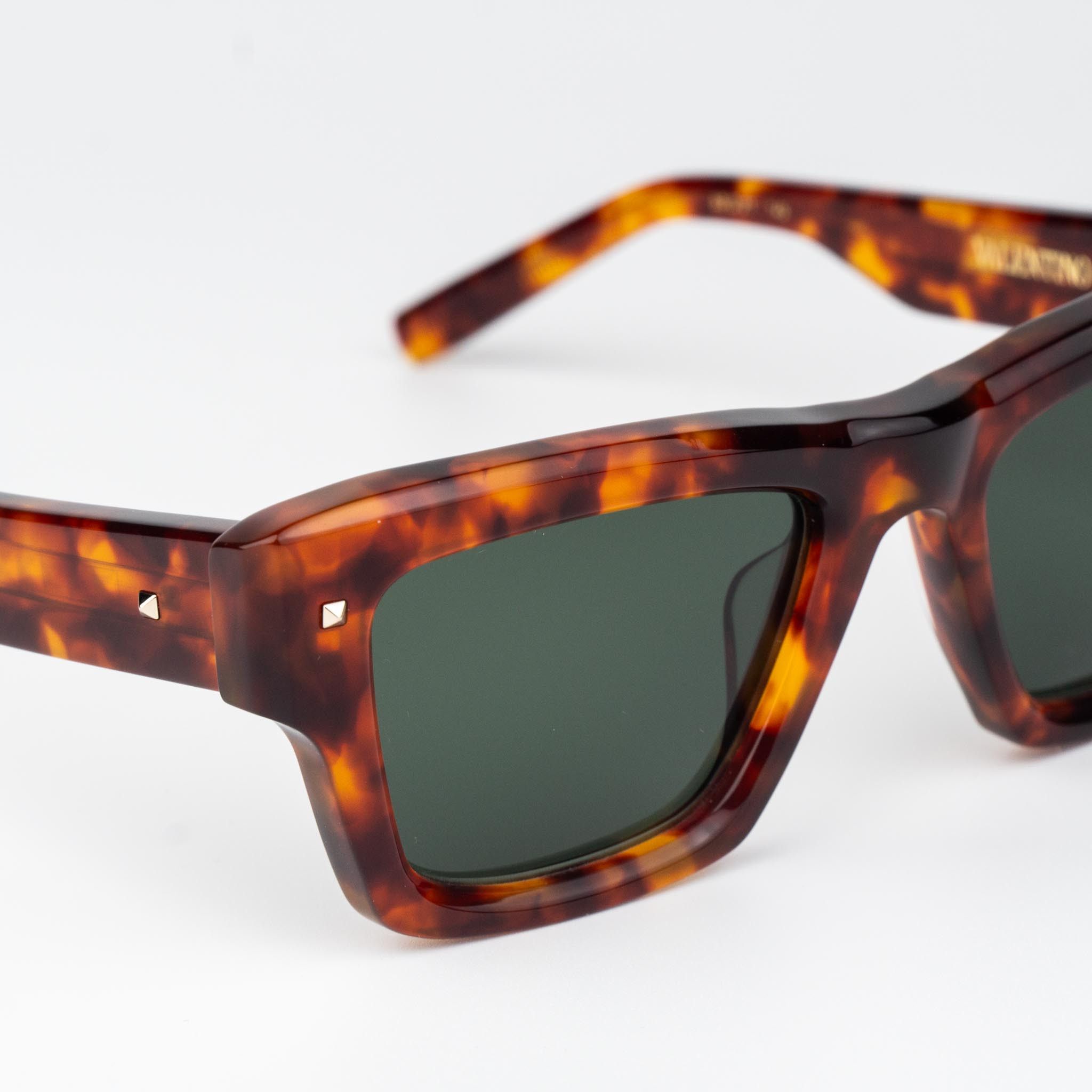 Valentino Valentino Women Sunglasses Square XXII VLS-106 X Size ONE SIZE - 6 Thumbnail