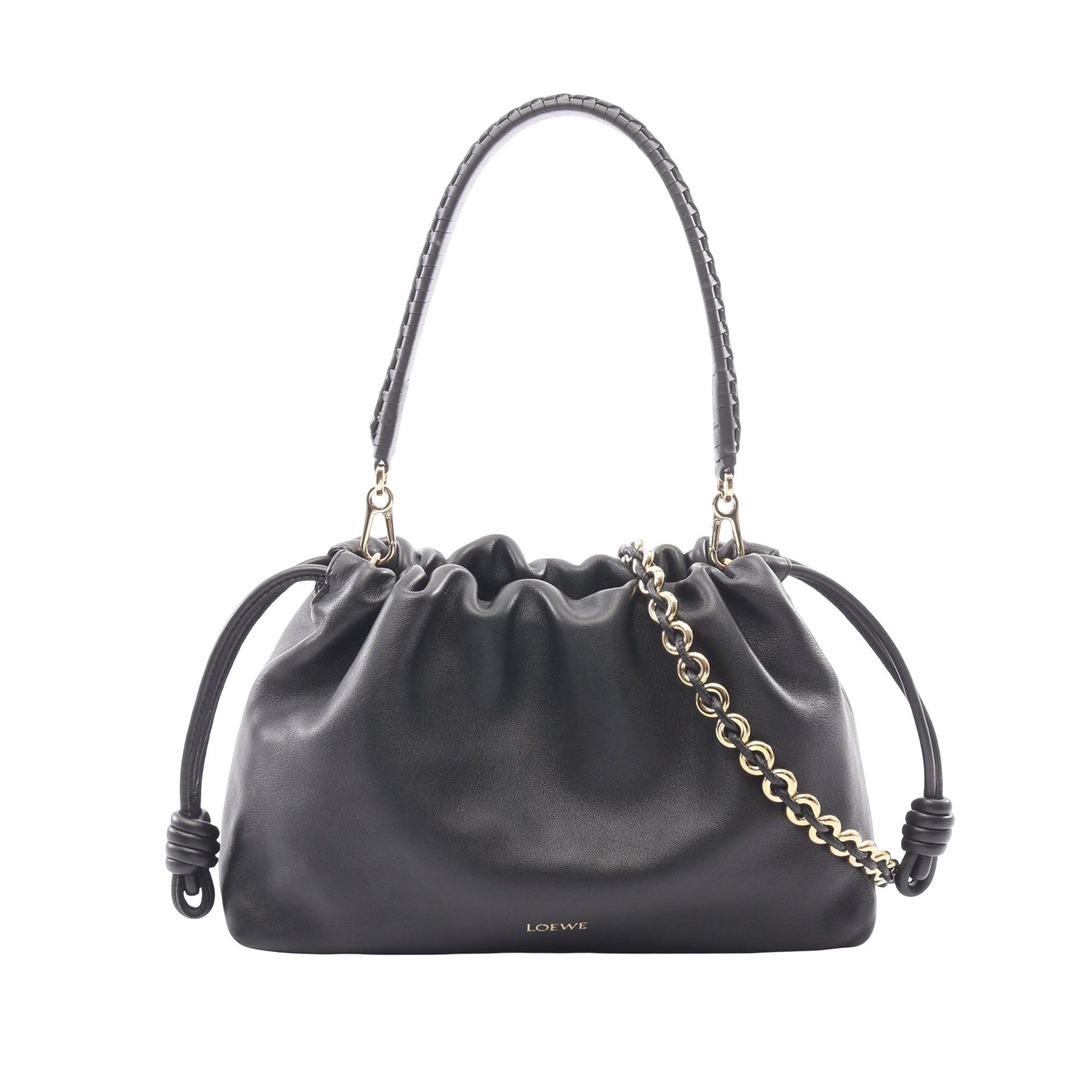 Loewe Mellow Nappa Lambskin Flamenco Purse Size ONE SIZE - 1 Thumbnail