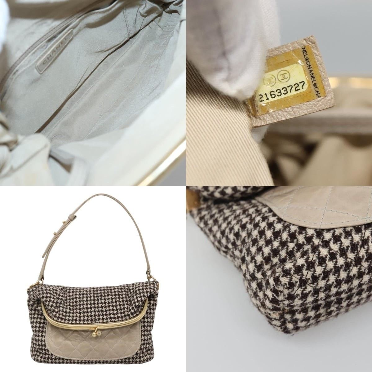 Chanel Chanel Matelasse Shoulder Bag Size ONE SIZE - 5 Thumbnail