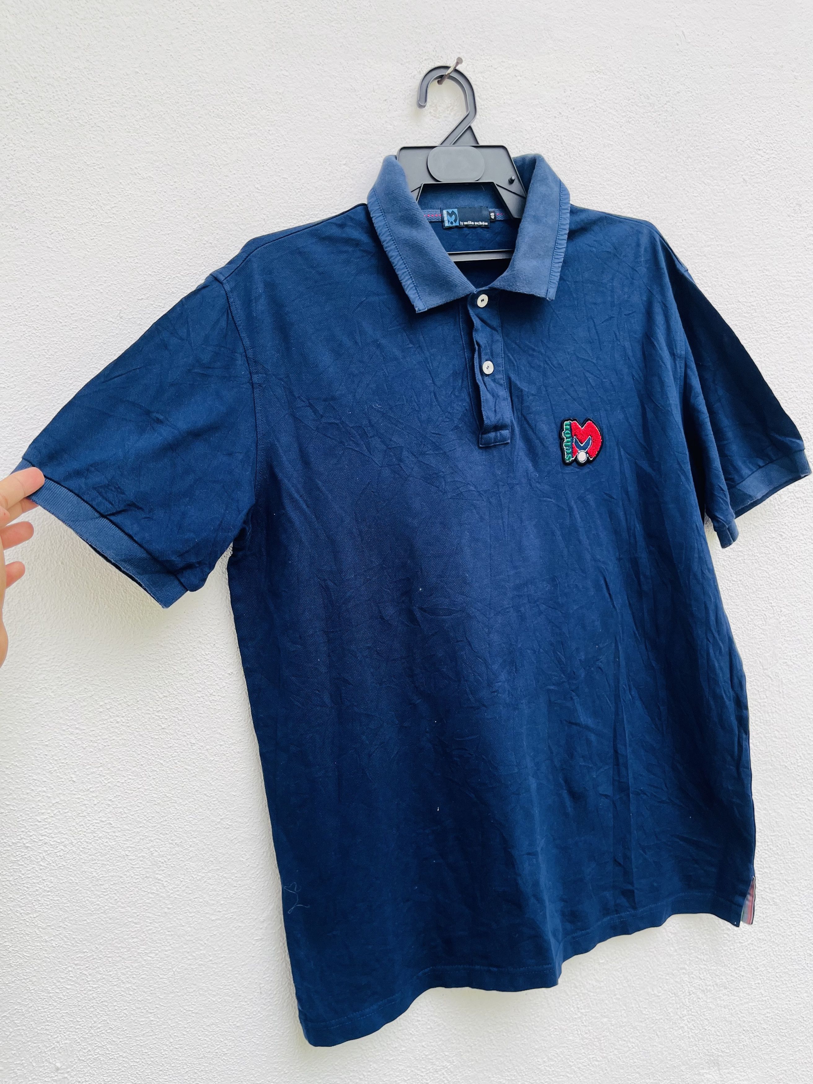 Mila Schon Vintage Schon By Mila Schon Fashion Style Shirt Size US M / EU 48-50 / 2 - 4 Thumbnail