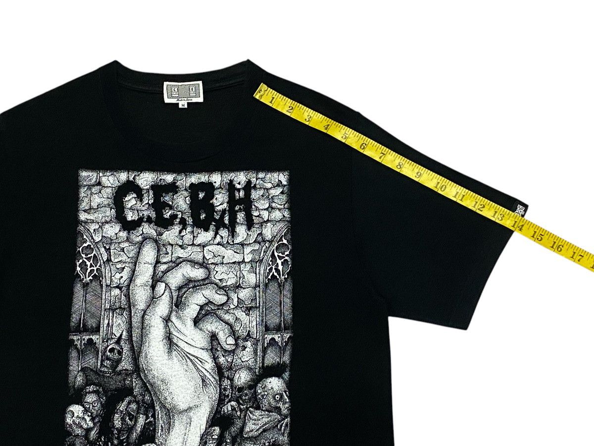Bounty Hunter RARE🔥VTG C.E X BOUNTY HUNTER “C.E.B.H” LIMITED EDITION SHIRT Size US M / EU 48-50 / 2 - 18 Thumbnail
