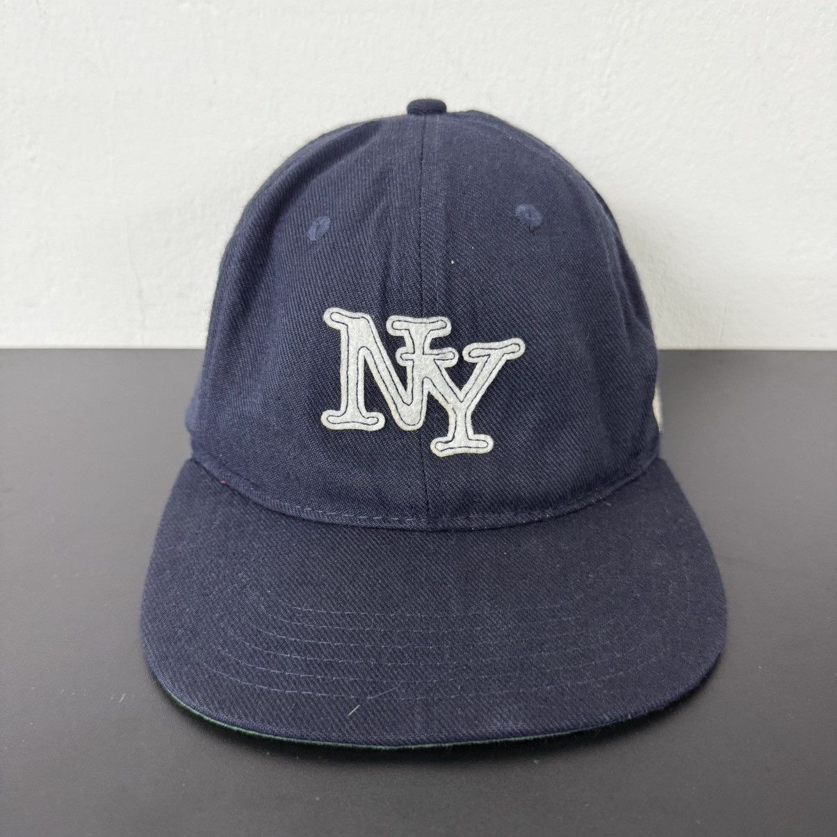 Alife Vintage ALIFE New York 1999 Asylum Cap Size ONE SIZE - 2 Thumbnail