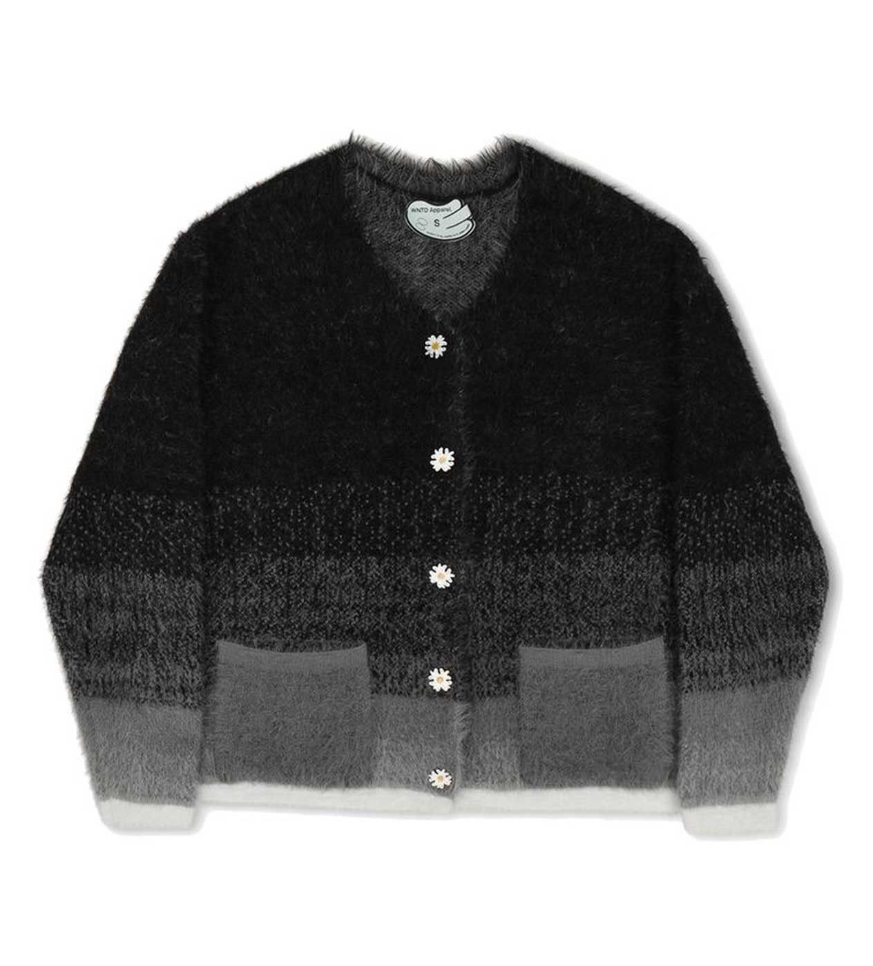 Other WNTD Mohair Cardigan Black Size US S / EU 44-46 / 1 - 1 Thumbnail