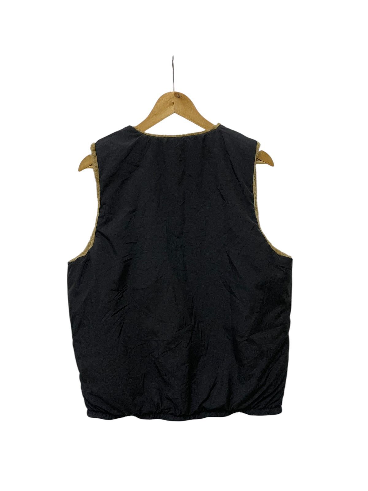 Nike Nike Club Reversible Winterized Fleece Vest Size US M / EU 48-50 / 2 - 6 Thumbnail