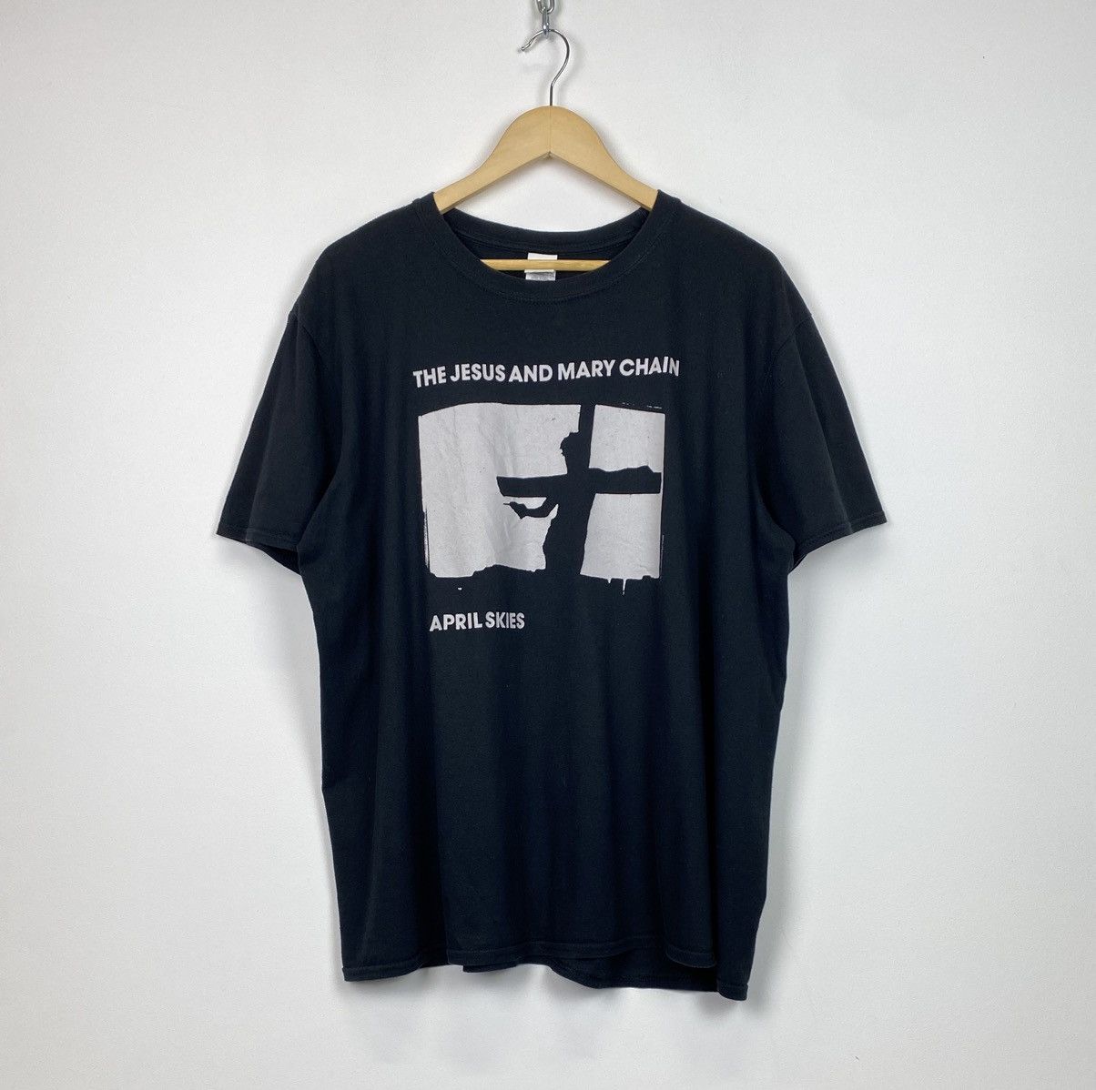 Band Tees × Travis Scott × Vintage The jesus and mary chain T