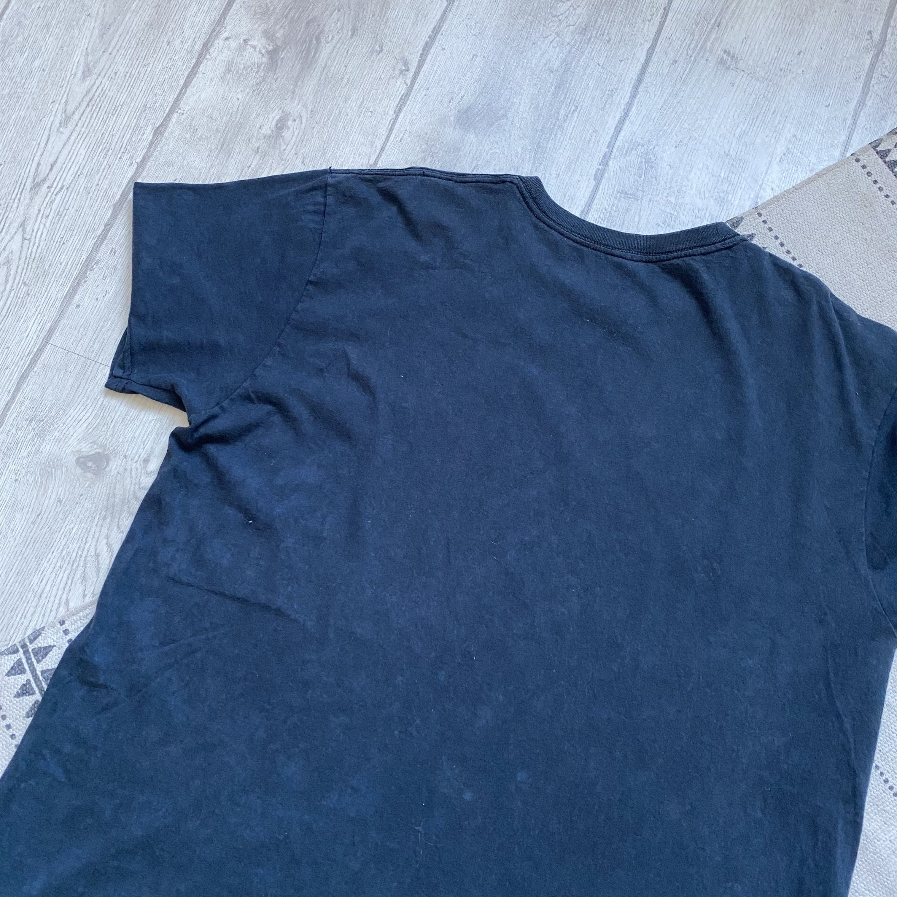 Band Tees Vintage 00s Distressed Led Zeppelin Rock Band tee Usa 77 Size US XL / EU 56 / 4 - 9 Thumbnail