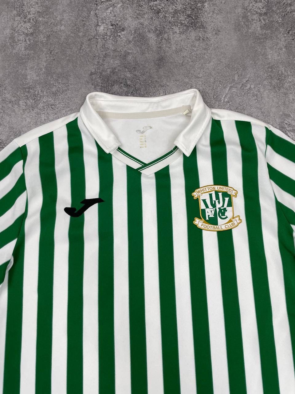Joma Joma Whitton United FC Men Football Shirt Jersey Home Green Size US M / EU 48-50 / 2 - 2 Thumbnail