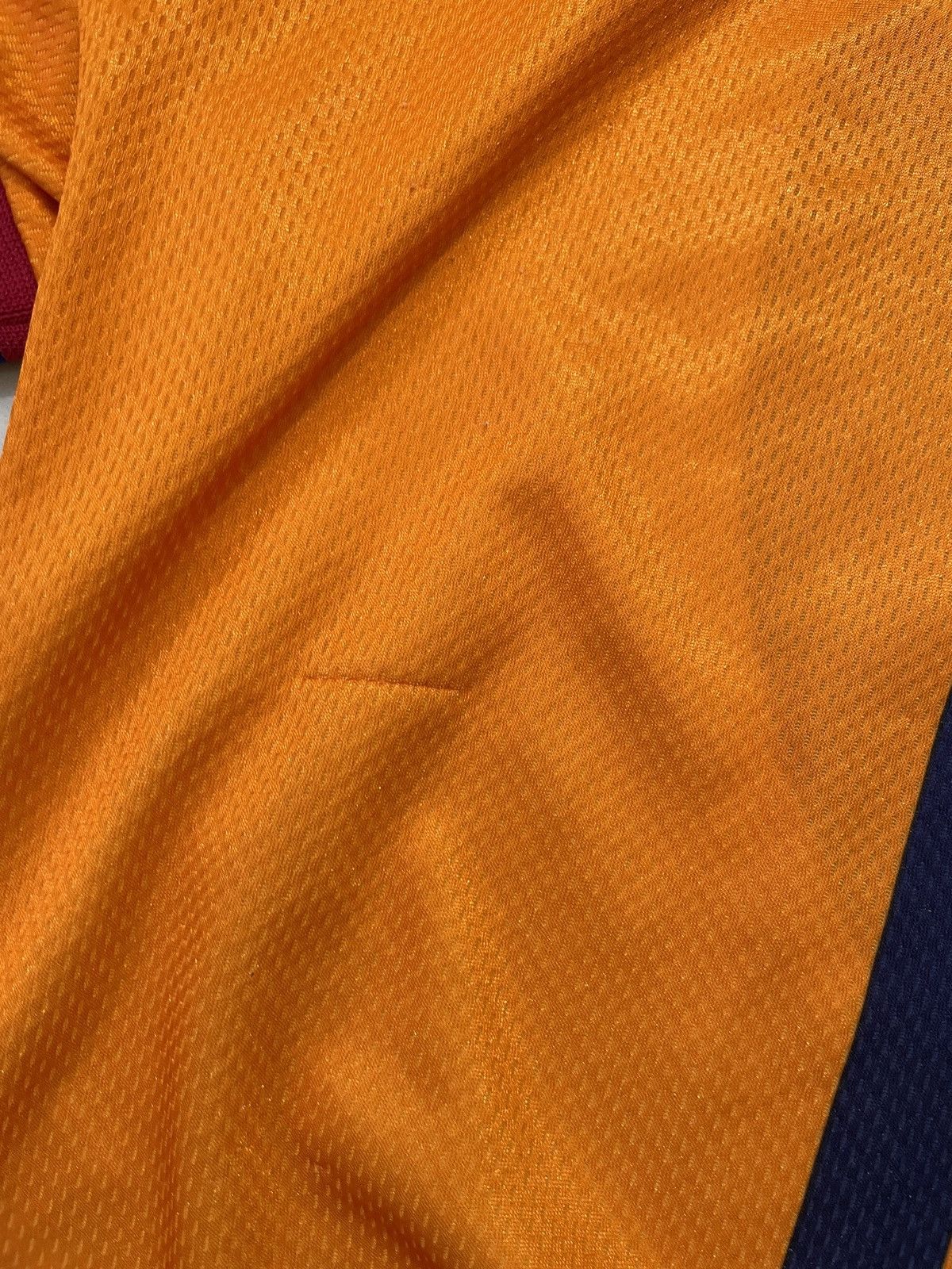 Kappa rare Fc Barcelona 97 away kit Size US L / EU 52-54 / 3 - 4 Thumbnail