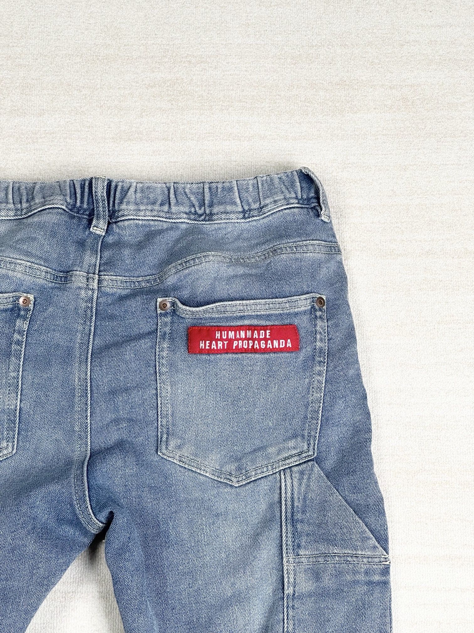 Human Made slim fit jean Size US 32 / EU 48 - 3 Thumbnail