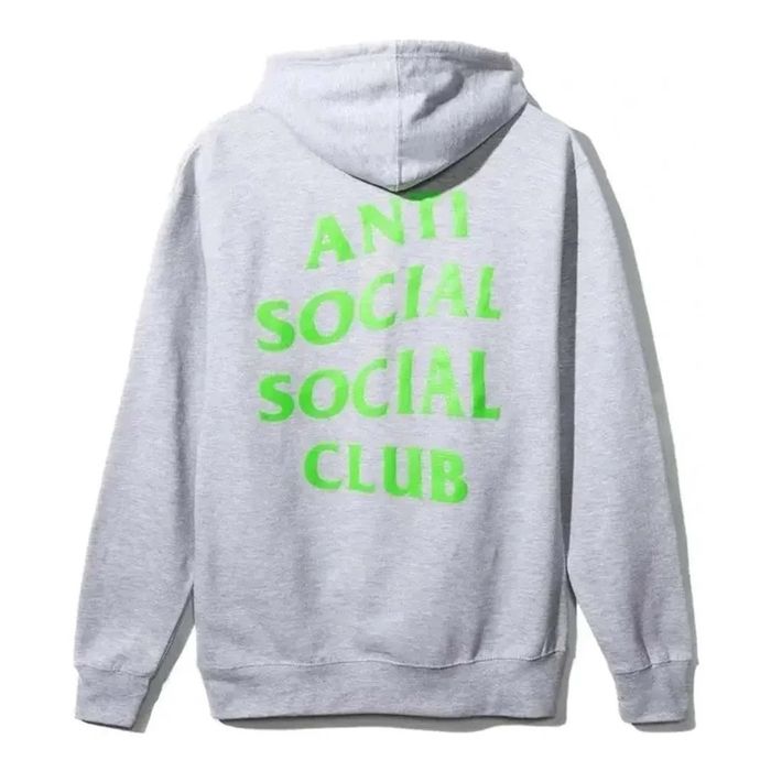 Assc cheap green hoodie