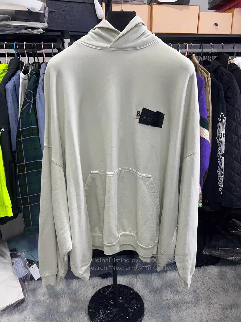 Balenciaga Balenciaga Tape Coca-Cola hoodie Size US L / EU 52-54 / 3 - 1 Thumbnail