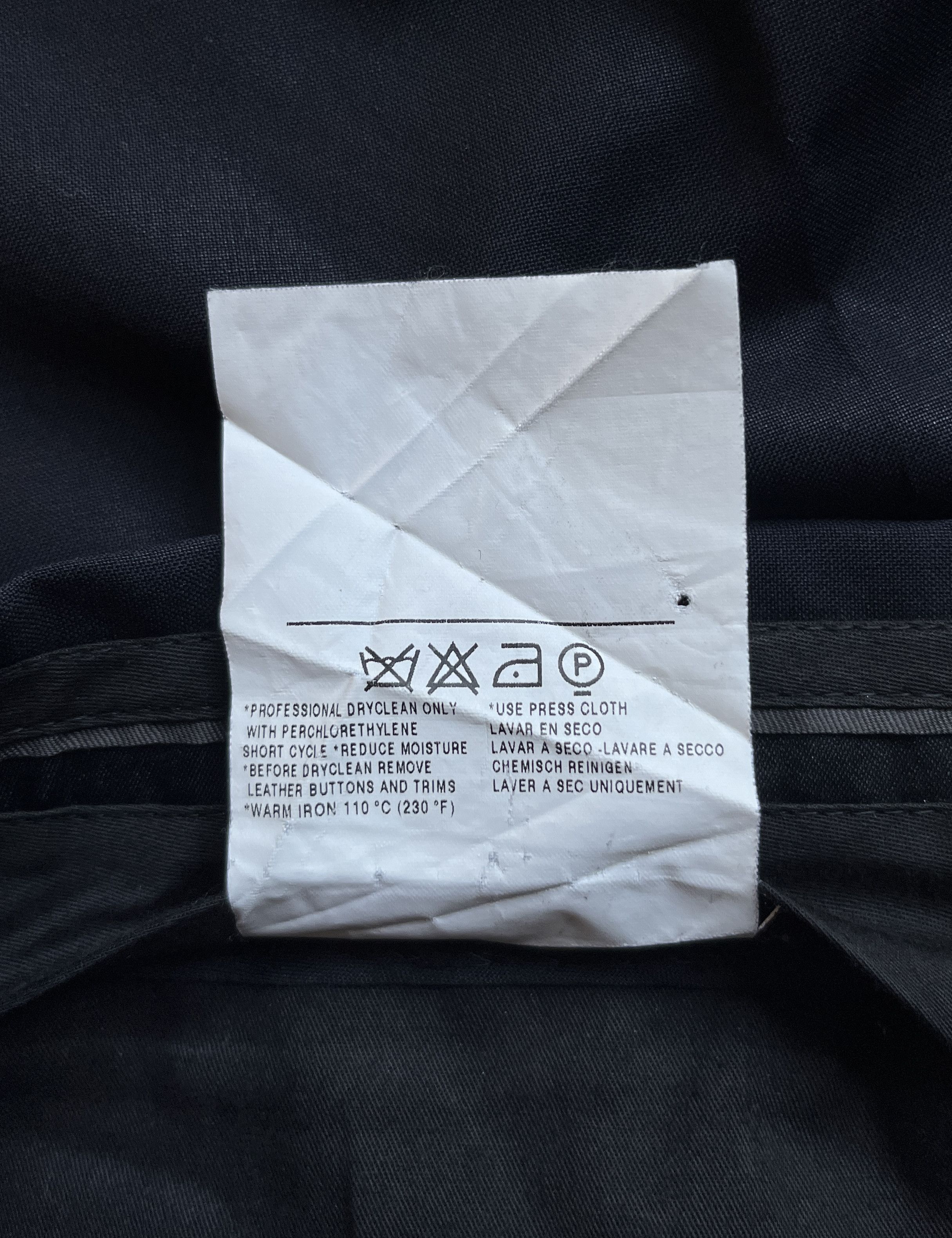 Gucci ⚡️QUICK SALE⚡️Gucci Midnight Blue Pants Trousers Size US 32 / EU 48 - 5 Thumbnail