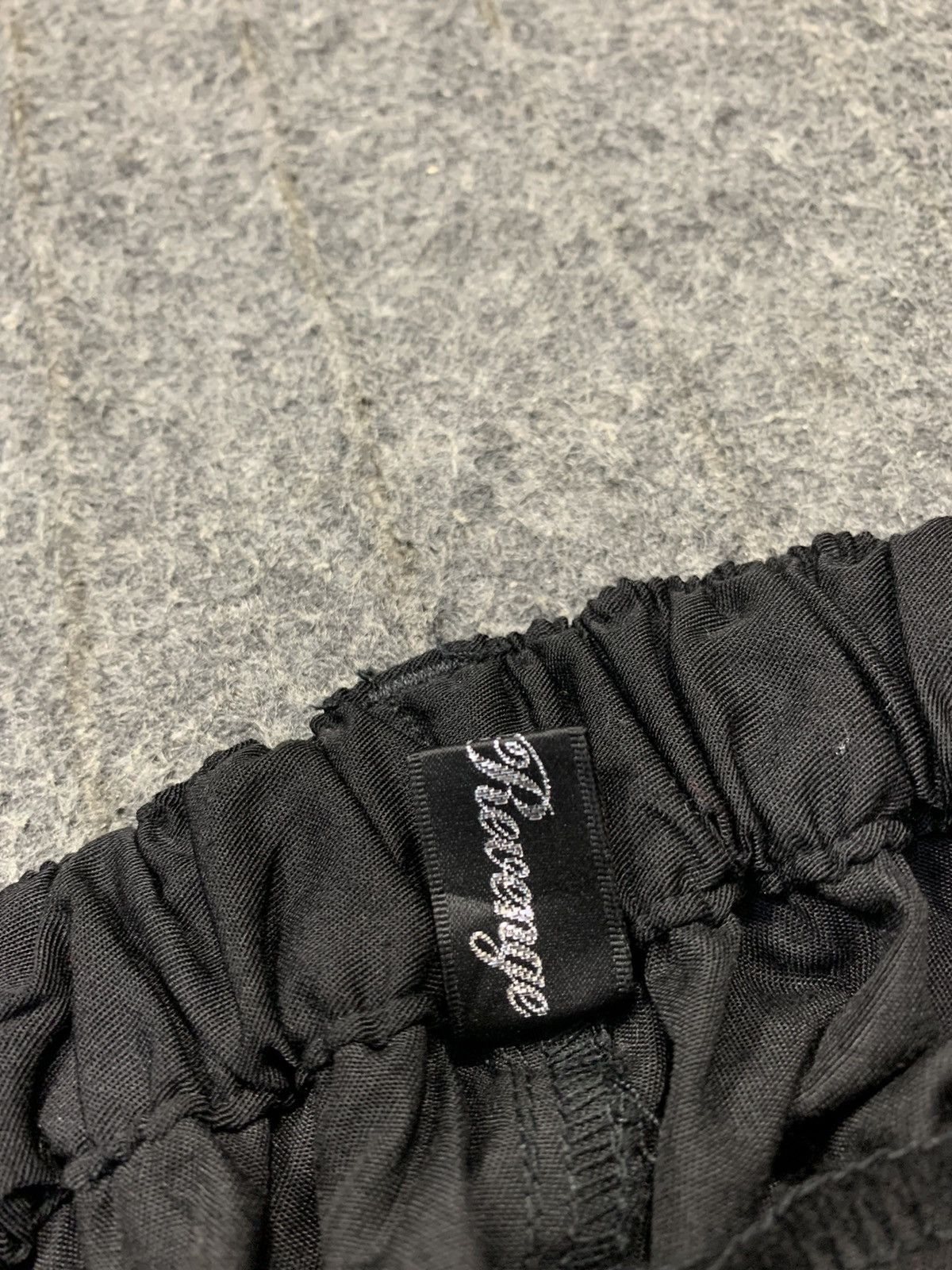 Japanese Brand × Seditionaries Hype Bondage Baggy Low Rise Multipockets Pant Cyber Punk Size US 29 - 10 Thumbnail