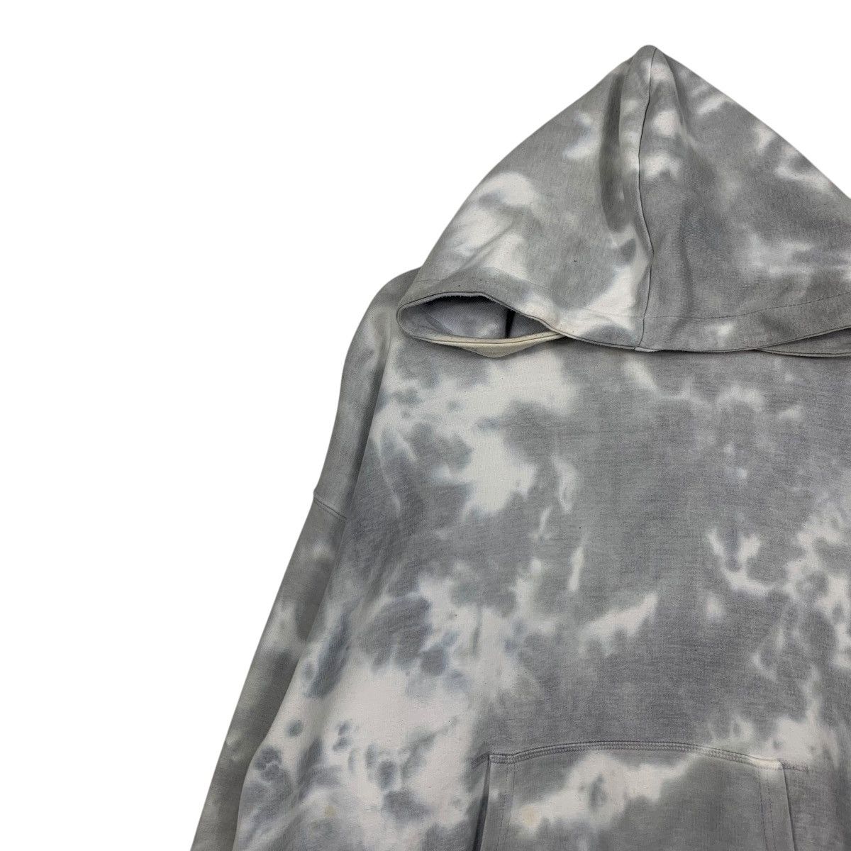 Japanese Brand RAG MACHINE Acid Wash Pullover Hoodies Sweatshirt #1792-C79 Size US M / EU 48-50 / 2 - 3 Thumbnail