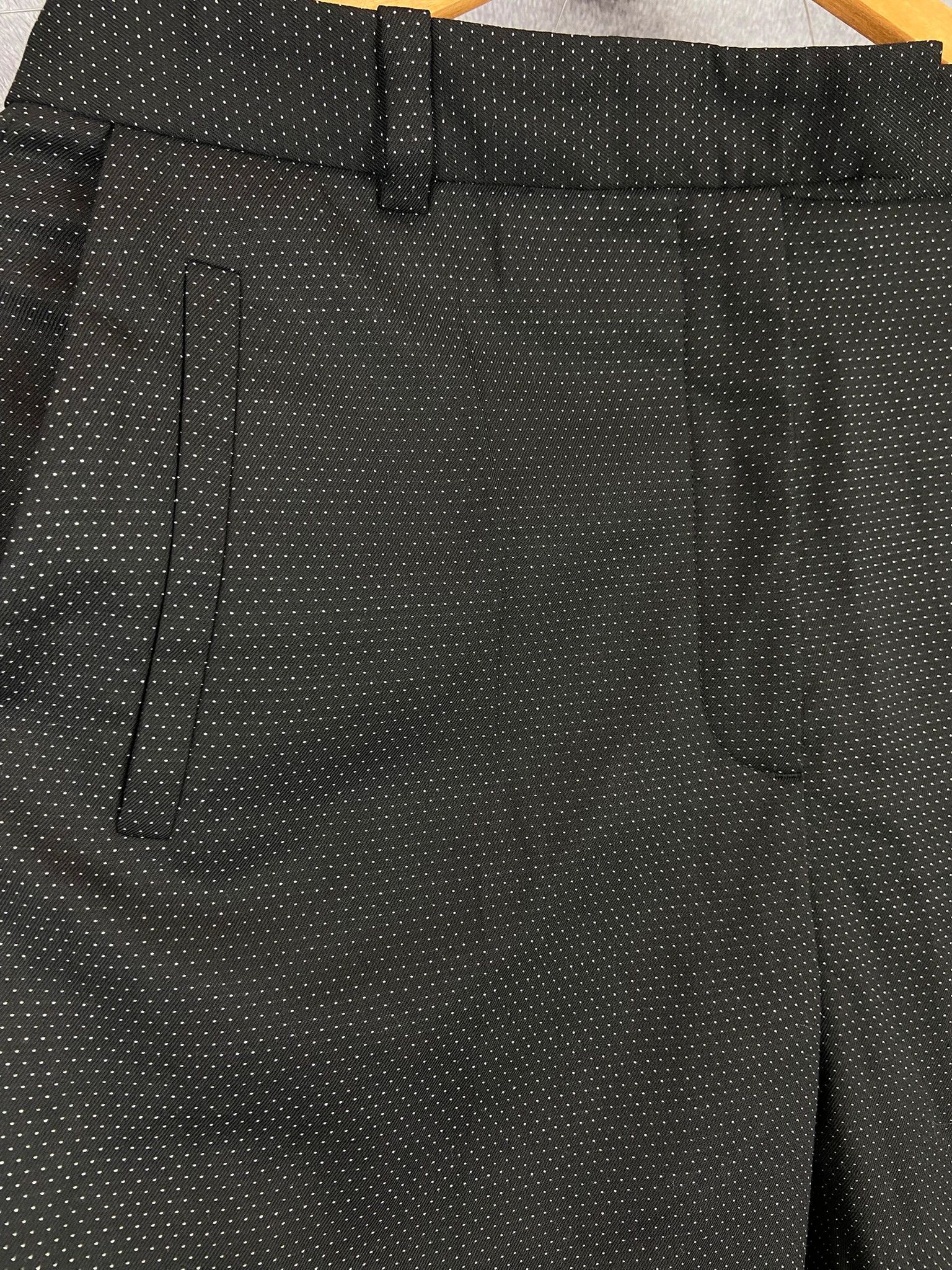 Sandro Trousers Sandro black dress pants smart fit vintage L Size US 34 / EU 50 - 2 Thumbnail