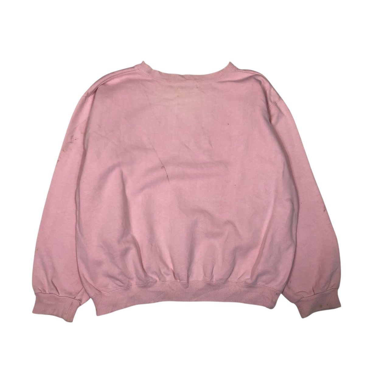 Japanese Brand 📌Art Stadium CP Vintage Sweatshirt Big Logo Spell Out Size US M / EU 48-50 / 2 - 2 Thumbnail
