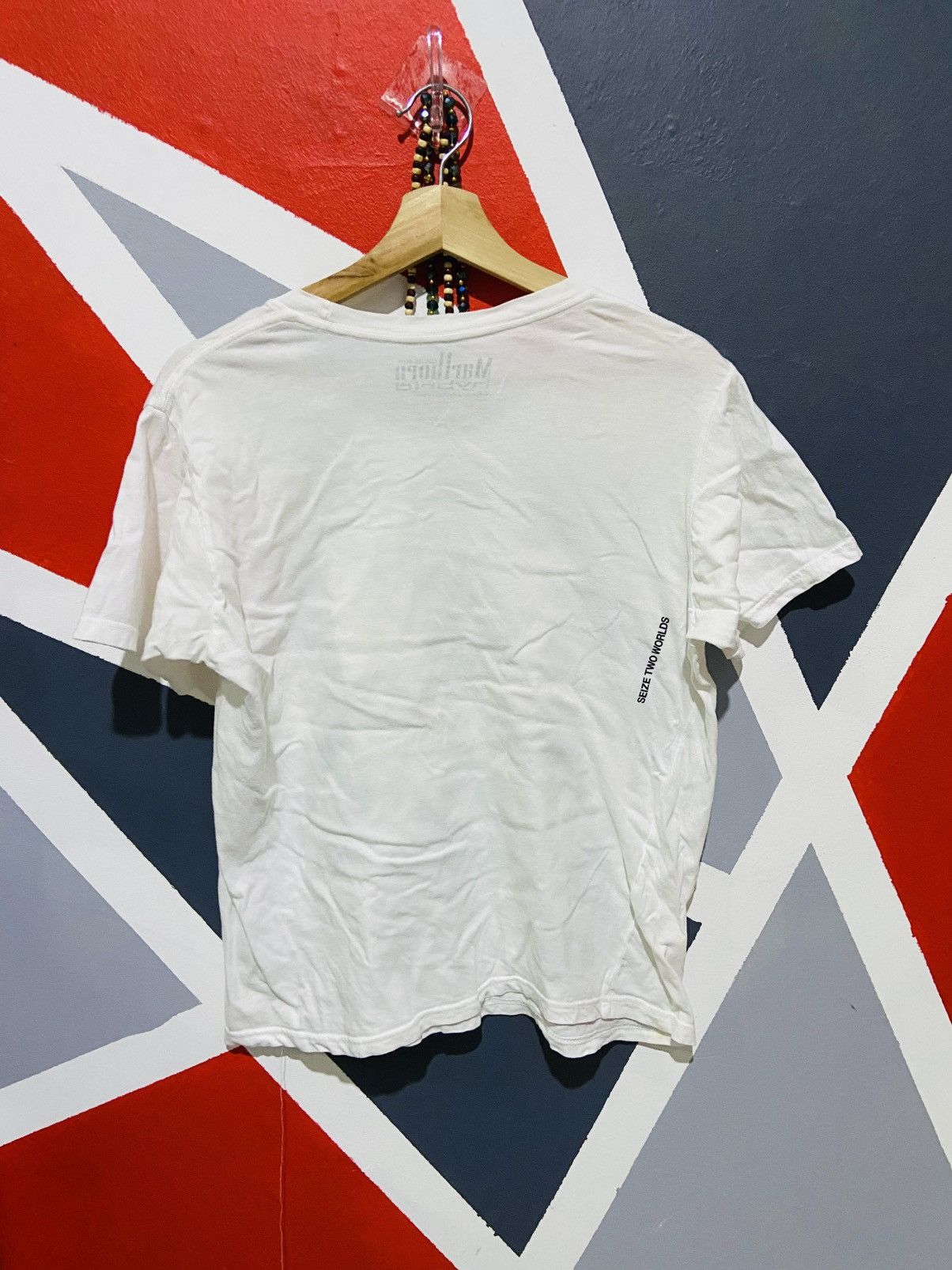 Marlboro Marlboro Clear Hybrid Tee Size US M / EU 48-50 / 2 - 4 Thumbnail