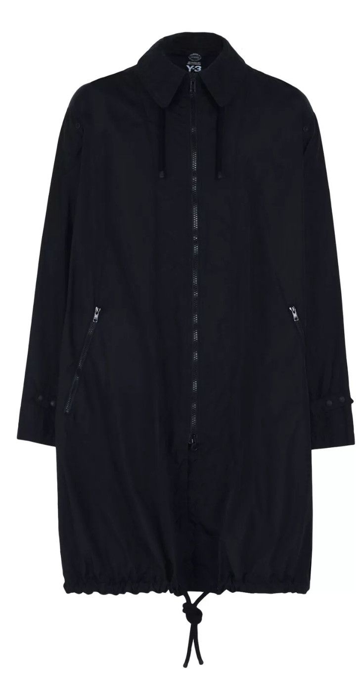 Adidas Y-3 Convertible Jacket / Crossbody Bag Size US M / EU 48-50 / 2 - 14 Thumbnail