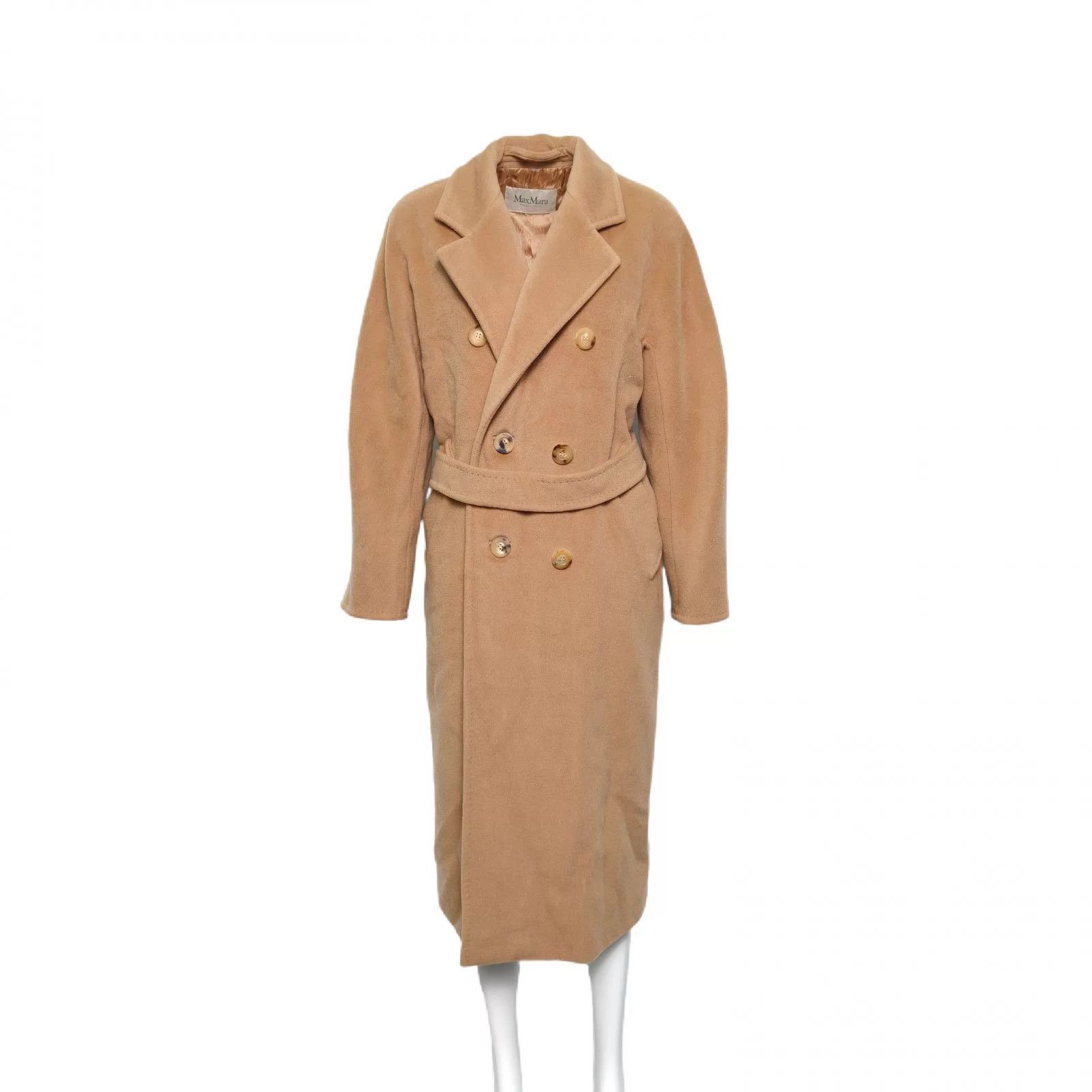 Max Mara MaxMara 101801 Coat Size XS / US 0-2 / IT 36-38 - 1 Thumbnail