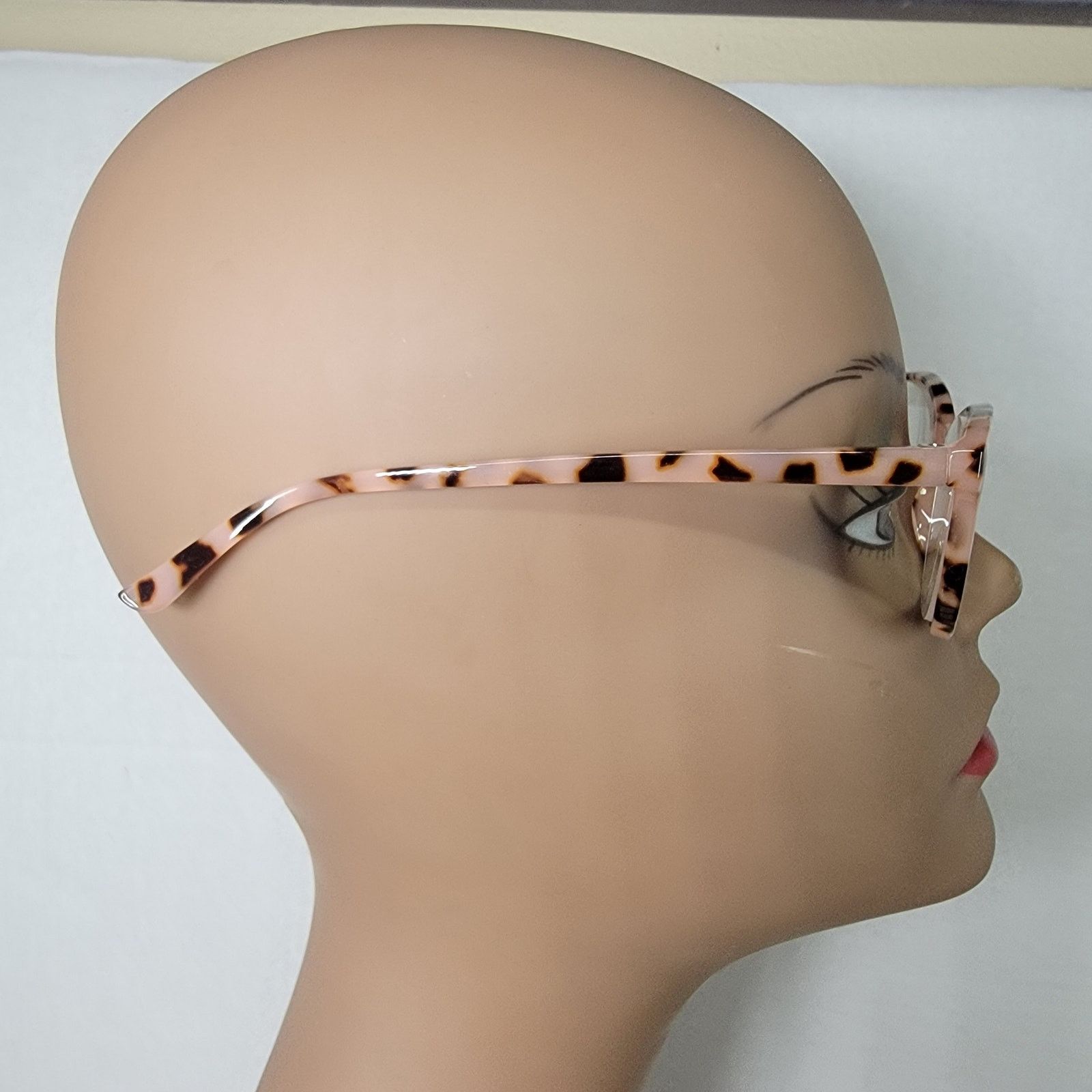 Other Equate Plastic Frame Reading Glasses "Blair +3.25" Size ONE SIZE - 2 Thumbnail