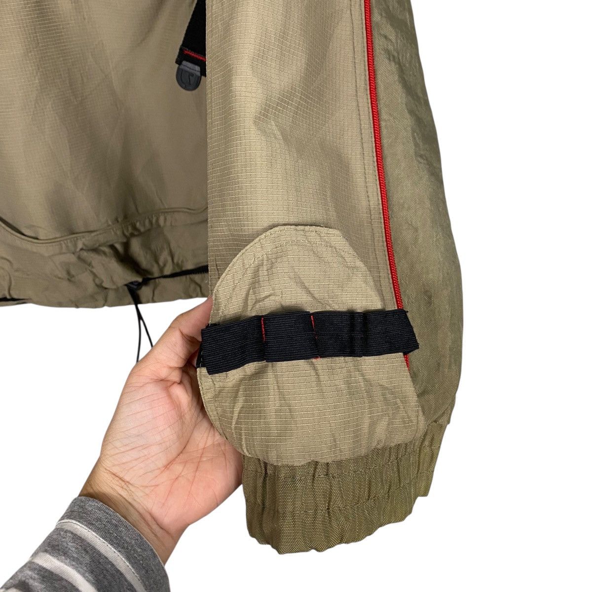 Ecko Unltd. Ecko Funtion anorak pullover hoodie jacket Size US XL / EU 56 / 4 - 12 Thumbnail