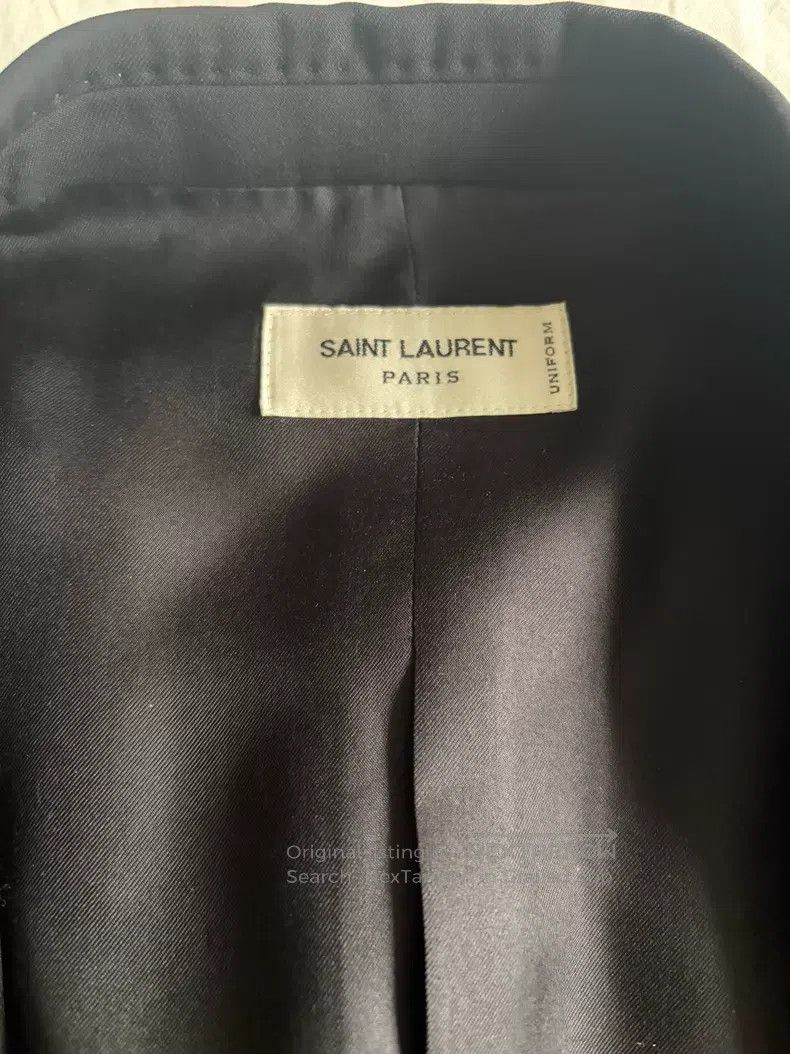 Saint Laurent Paris Saint Laurent Paris jacket Size US M / EU 48-50 / 2 - 7 Thumbnail
