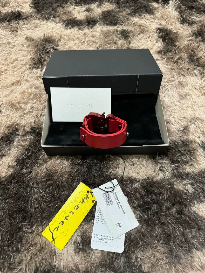 Alyx alyx 9 sm bracelet 2505-Nextarrow Size ONE SIZE - 4 Thumbnail