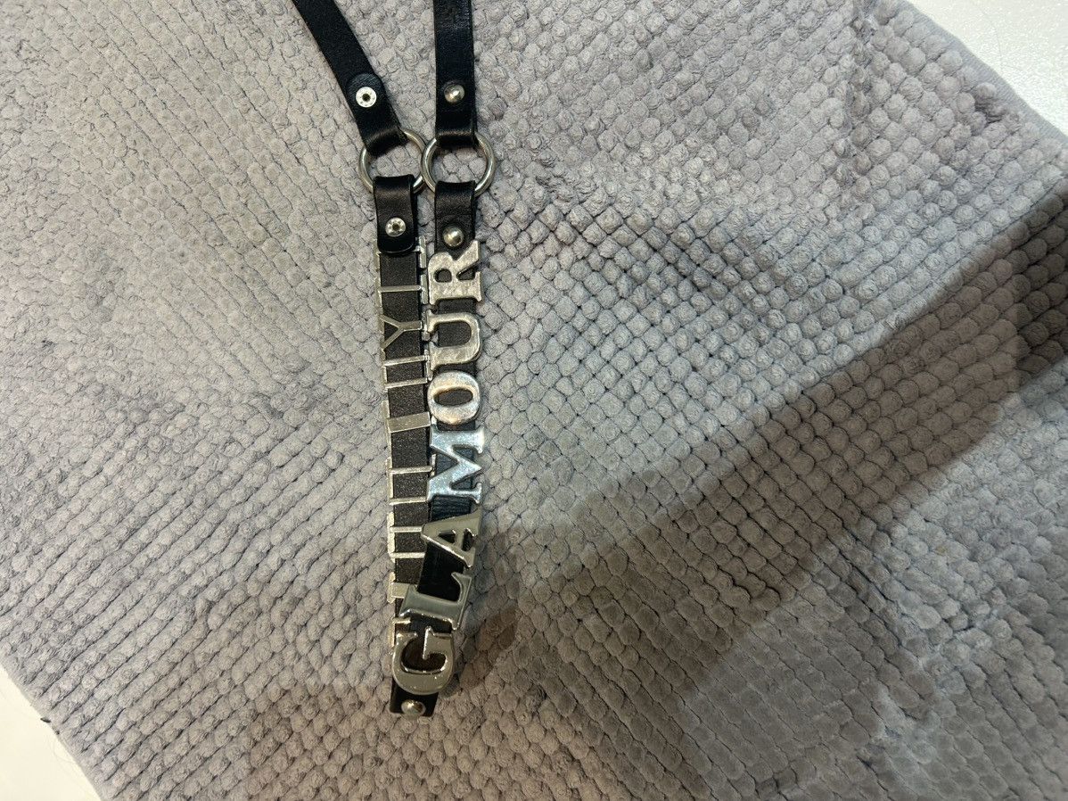 Hysteric Glamour Archive Hysteric Glamour belt *rare* Size 30 - 3 Thumbnail