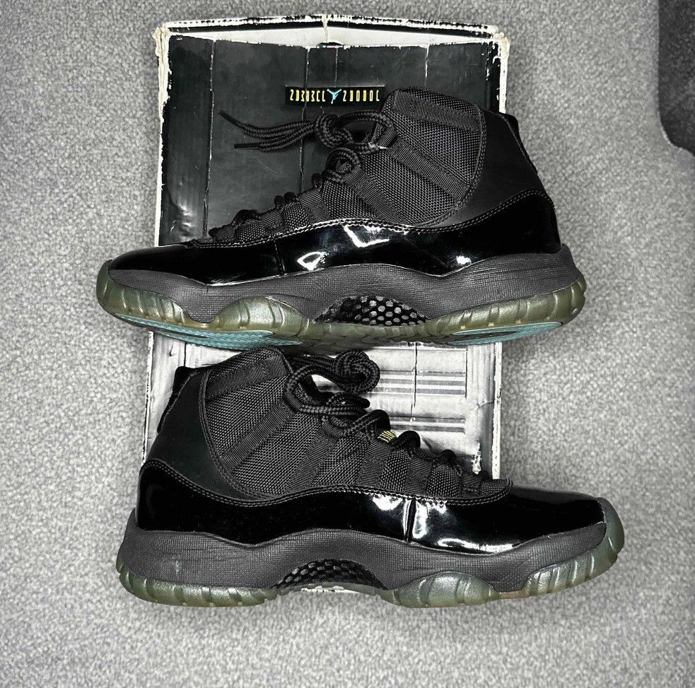 Air Jordan 11 Retro Gamma 2013 Size 9.5