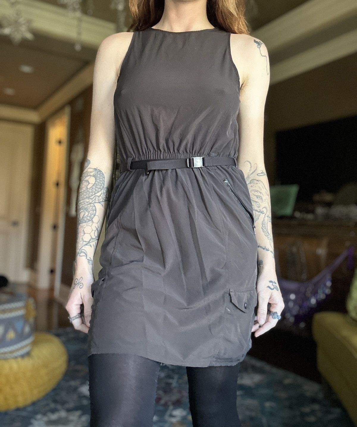 Patagonia Black Dress Size S / US 4 / IT 40 - 1 Thumbnail