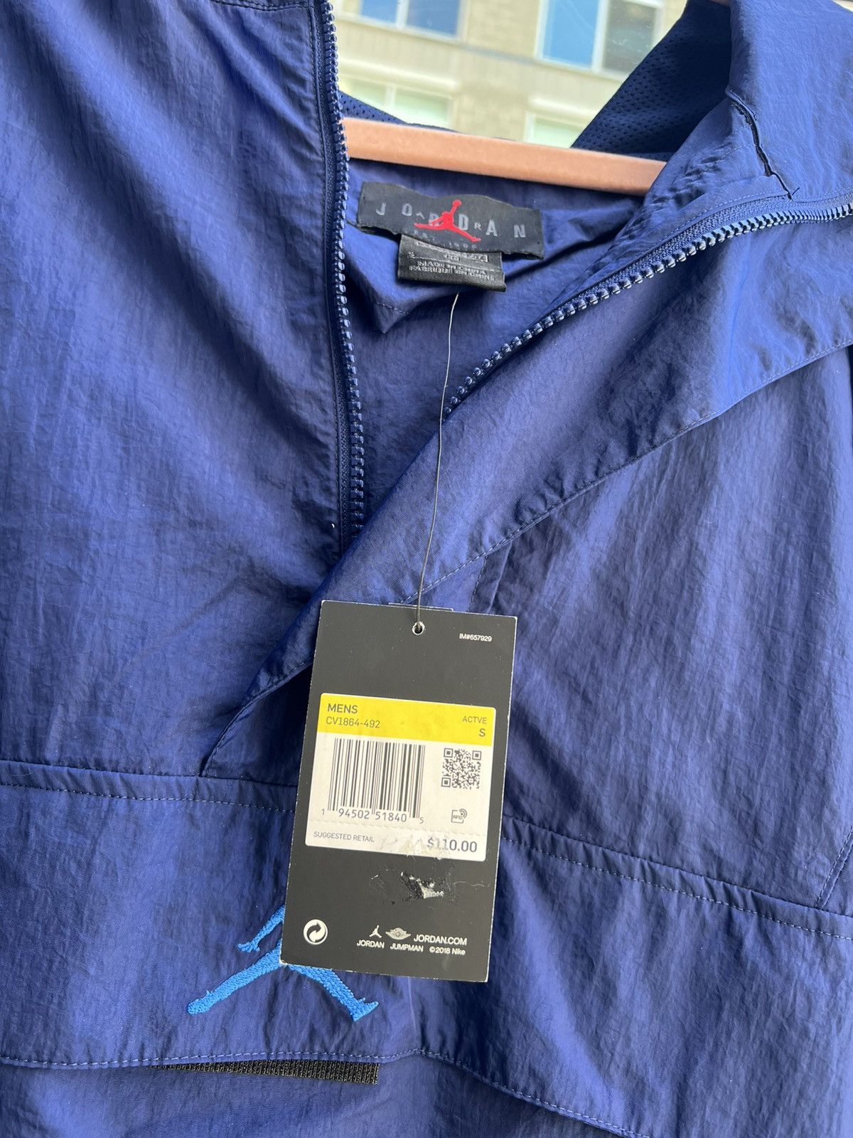 Jordan Brand Jumpman Classics Windbreaker Jacket Size US S / EU 44-46 / 1 - 8 Thumbnail