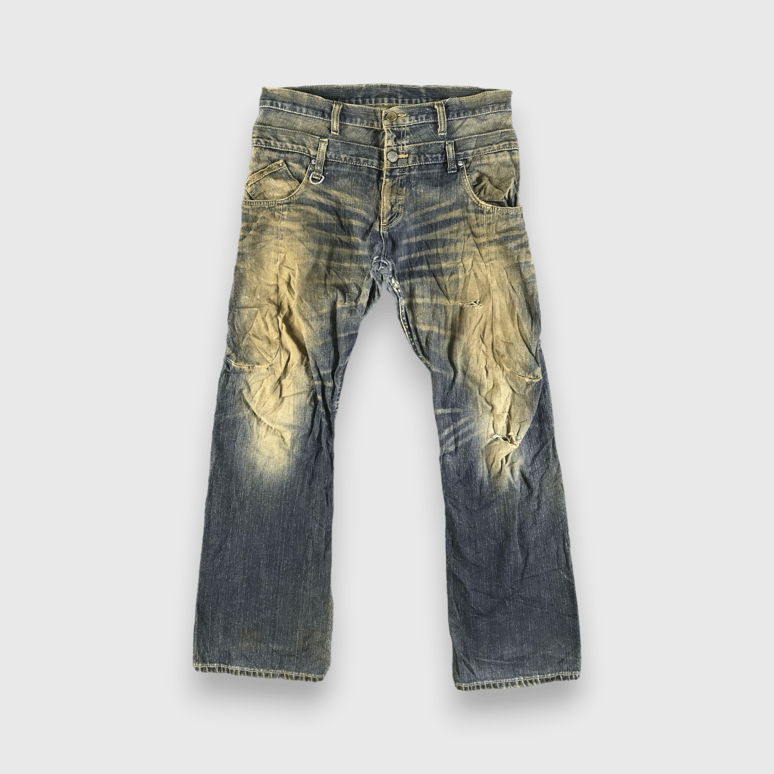 Vintage Vintage Wrangler Jeans-J3684 Size US 38 / EU 54 - 1 Thumbnail