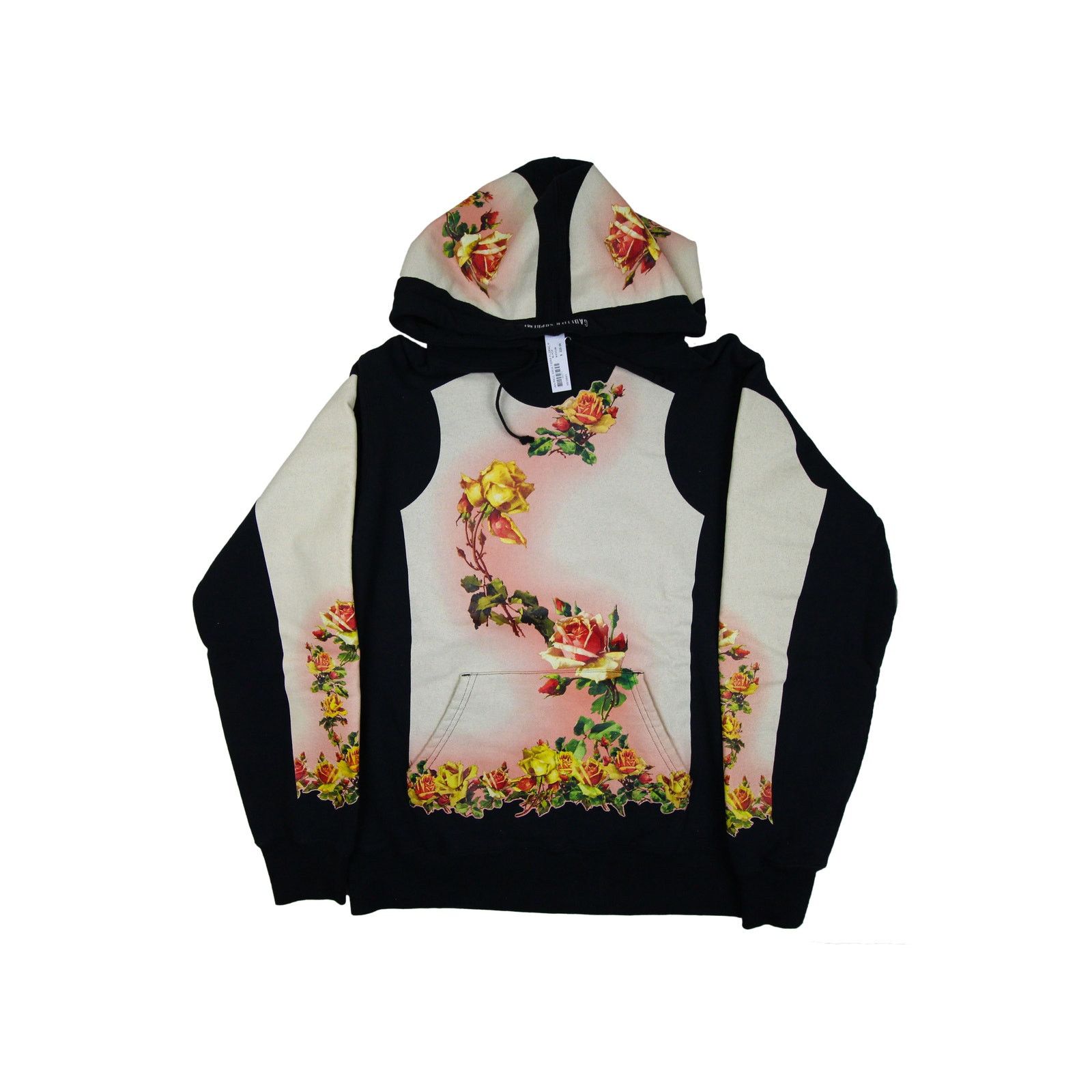 Supreme Supreme x Jean Paul gaultier Floral Hoodie Size US M / EU 48-50 / 2 - 1 Thumbnail