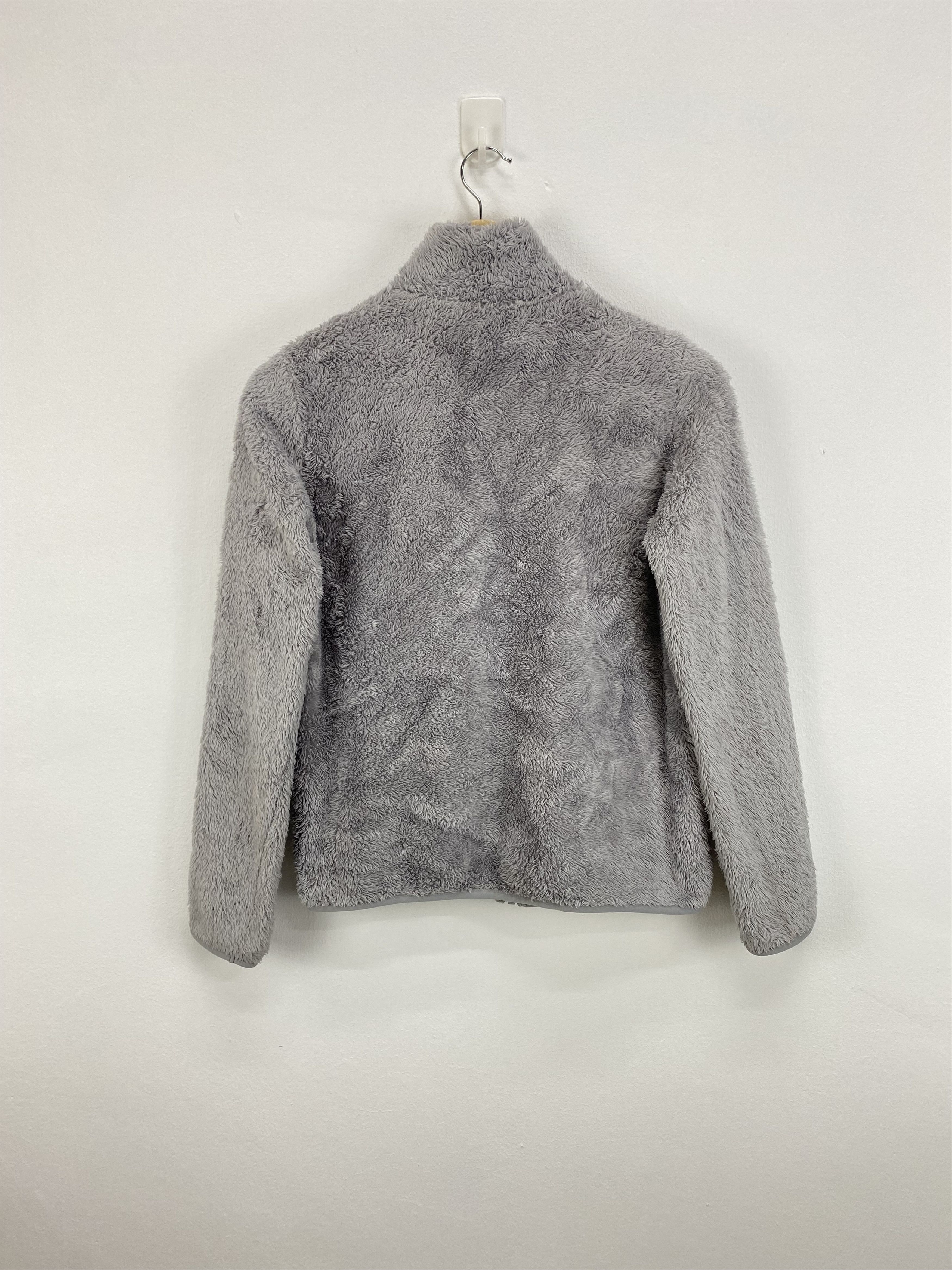 Jordan Brand × Uniqlo Uniqlo grey Women jacket Size M / US 6-8 / IT 42-44 - 2 Thumbnail