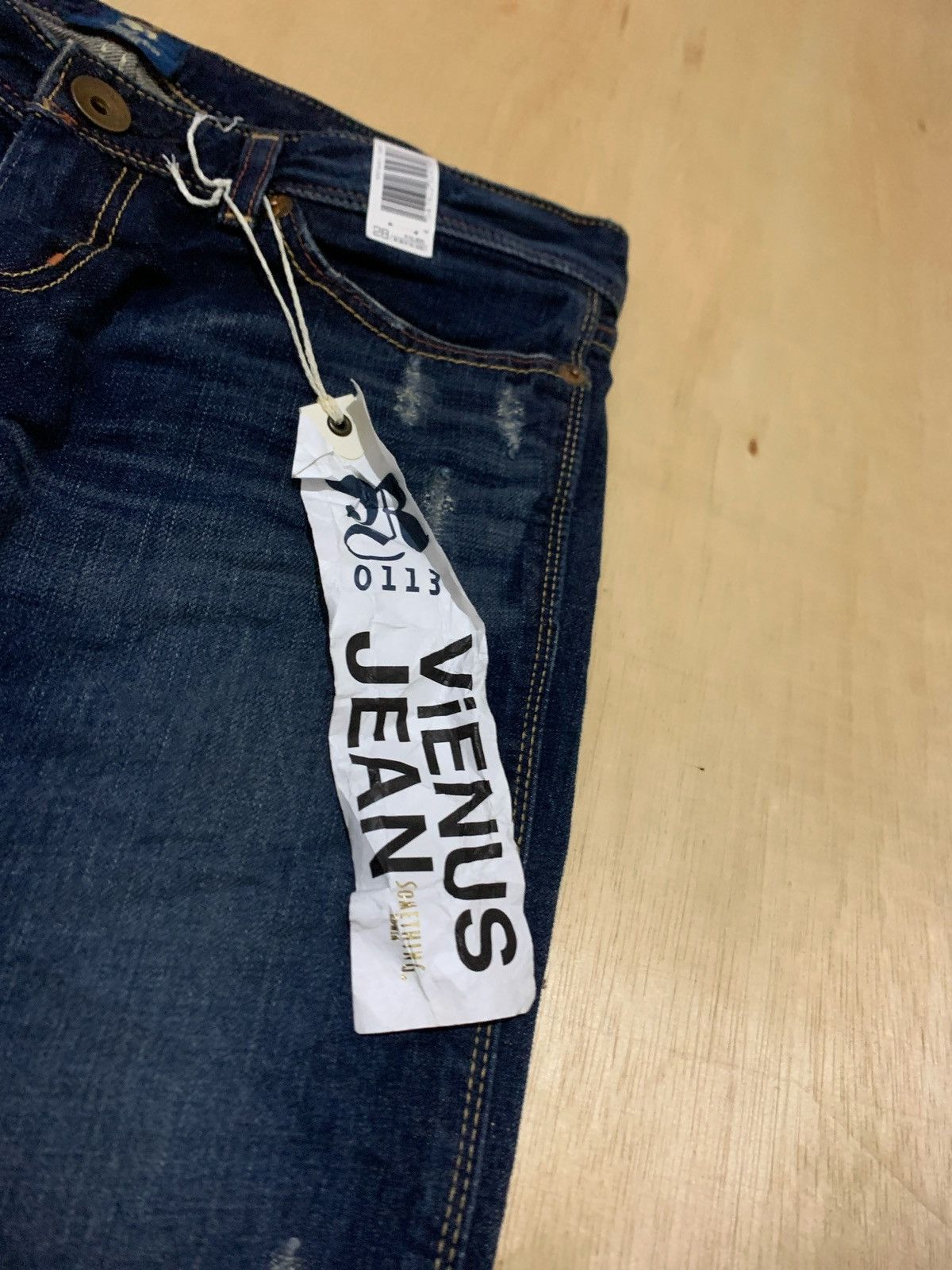 20471120 × Japanese Brand × Le Grande Bleu (L.G.B.) Flare Vienus Jeans Something Bootcut Size US 30 / EU 46 - 8 Thumbnail