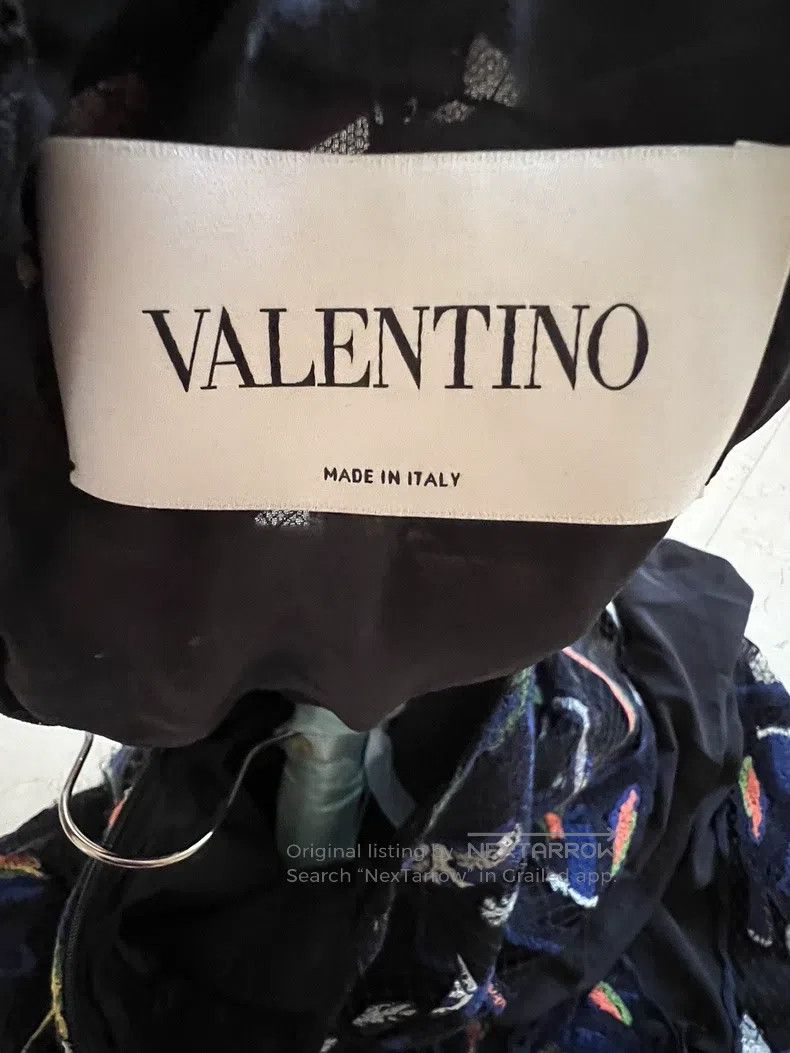 Valentino Valentino Heavy work skirts Size M / US 6-8 / IT 42-44 - 5 Thumbnail