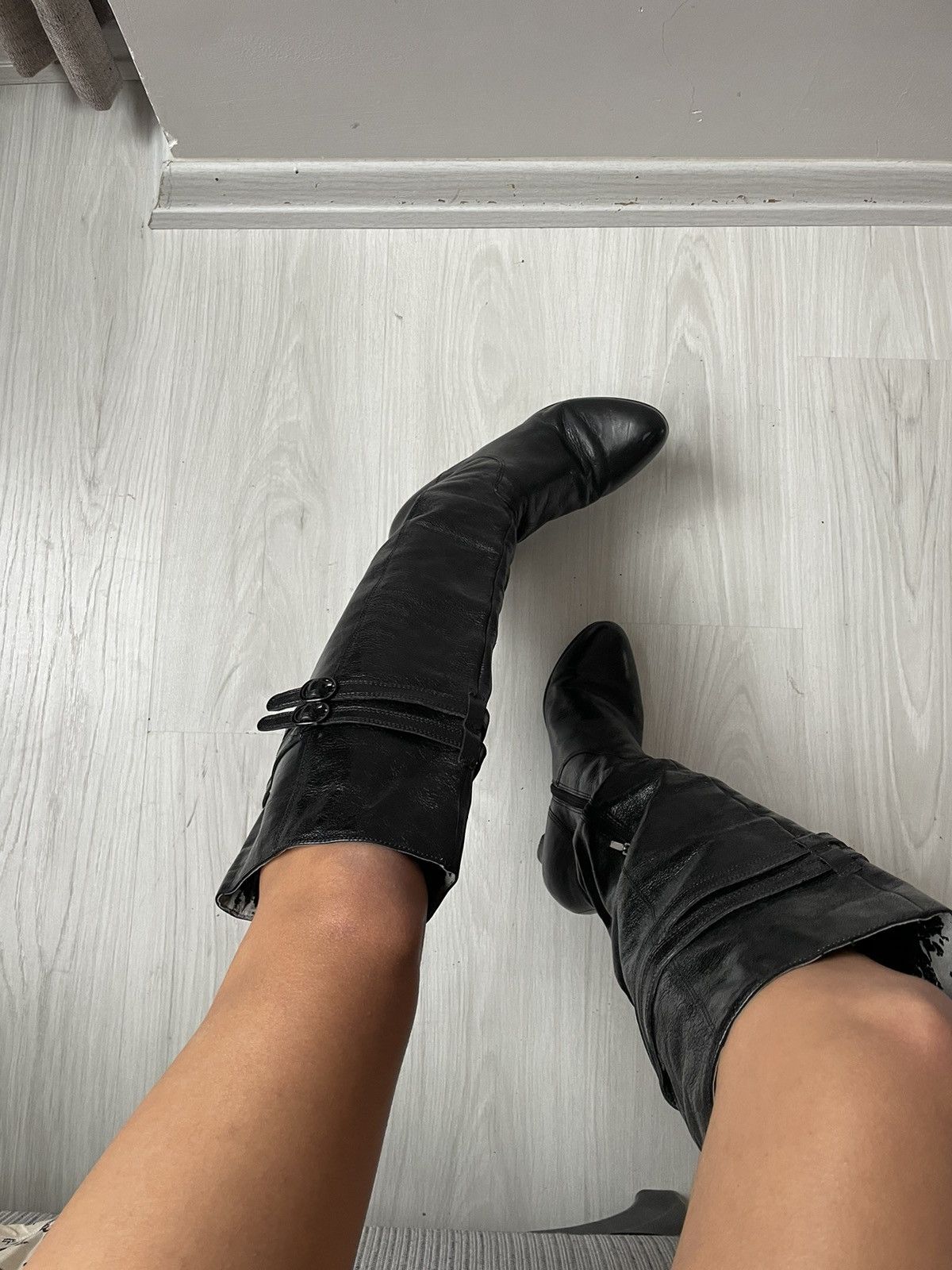 Vintage 5th avenue boots Size US 7.5 / IT 37.5 - 3 Thumbnail